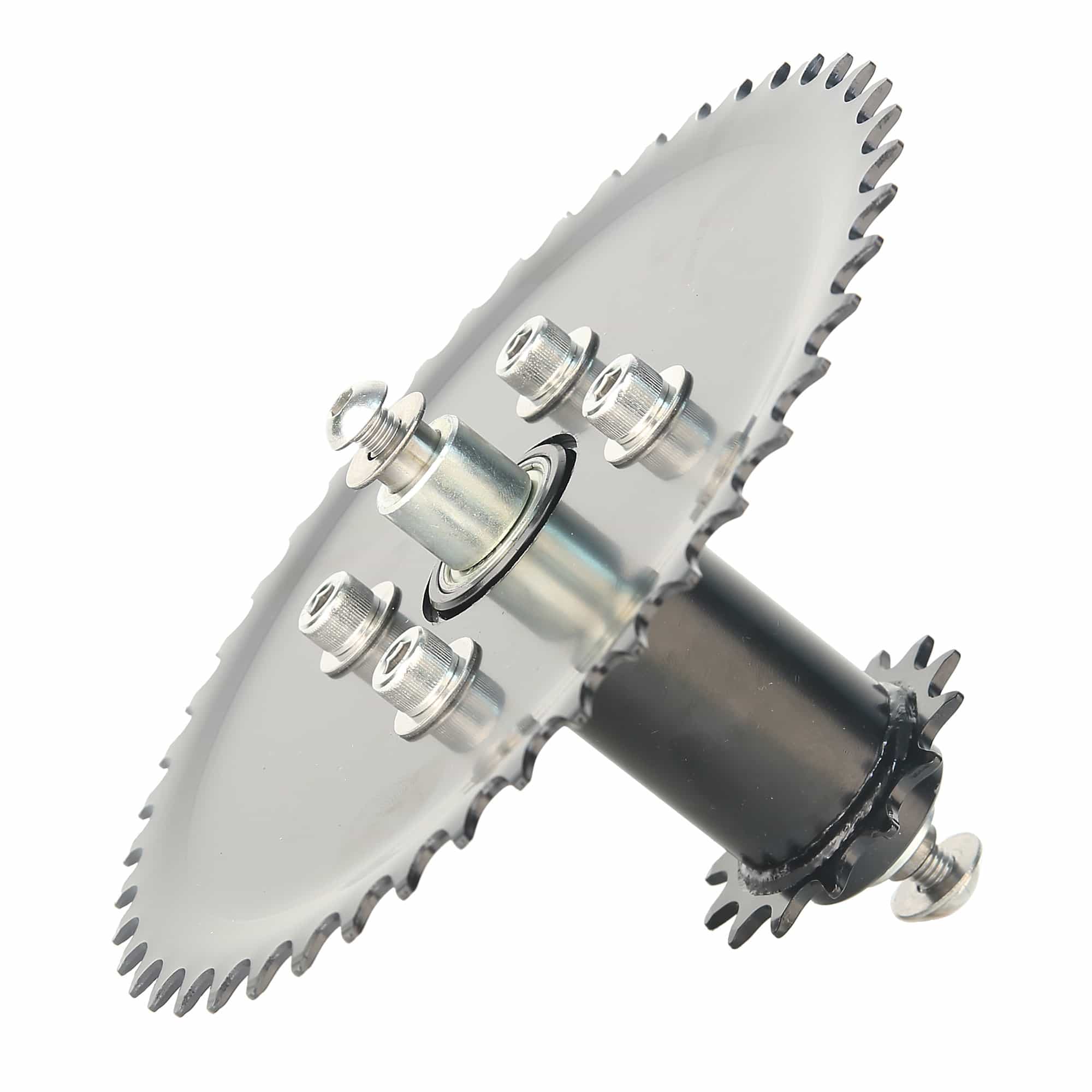 Middle Hub Assembly for AssaultBike Elite