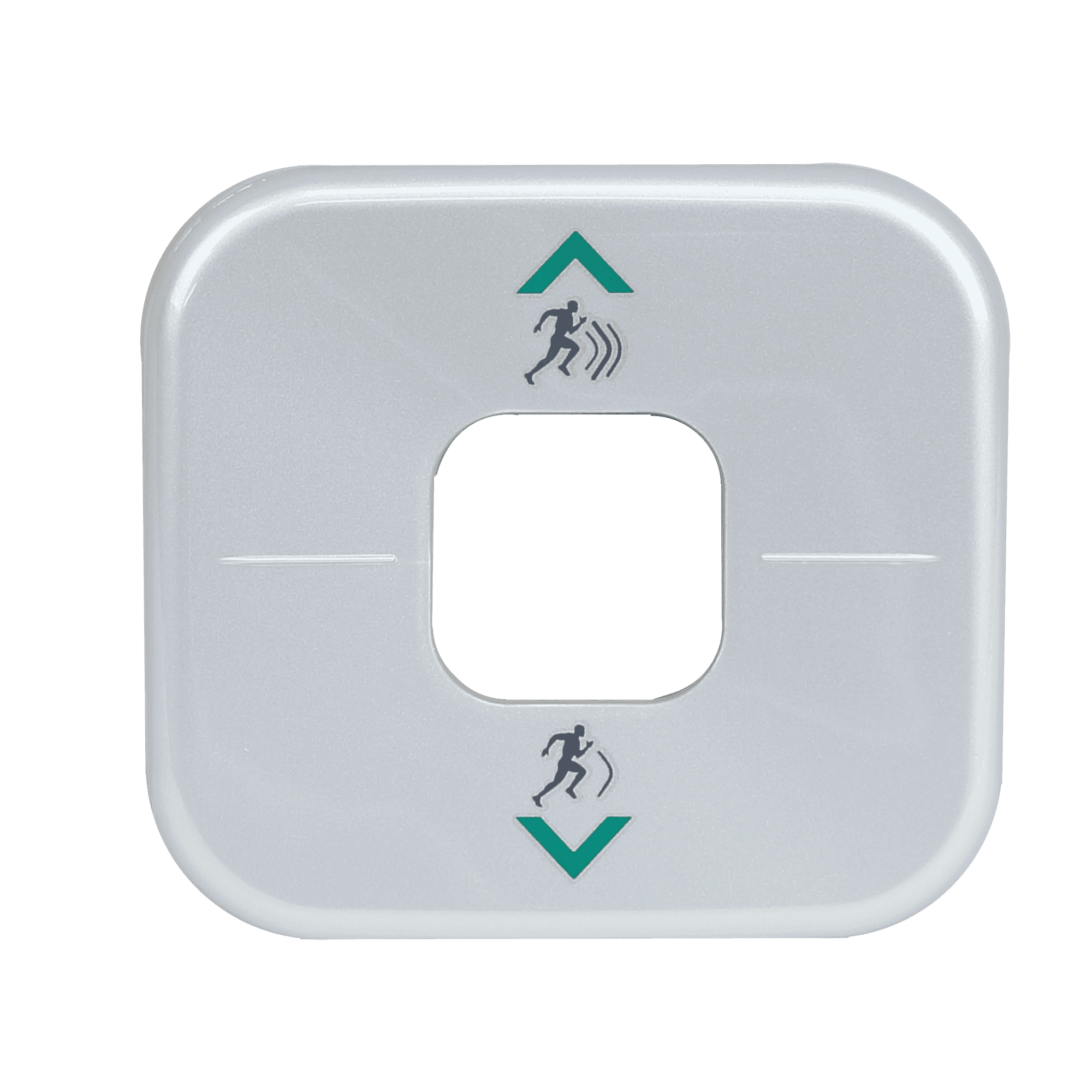 Precor 3 Button D-Pad Top Plate