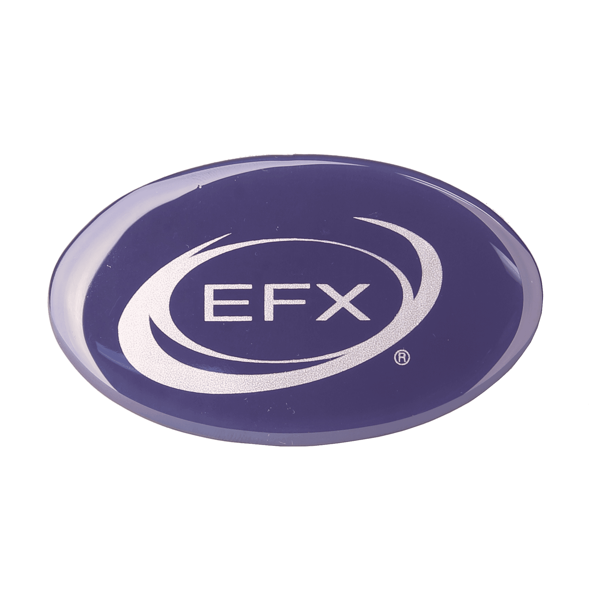 Precor EFX Dome Label for Center Ramp Cover