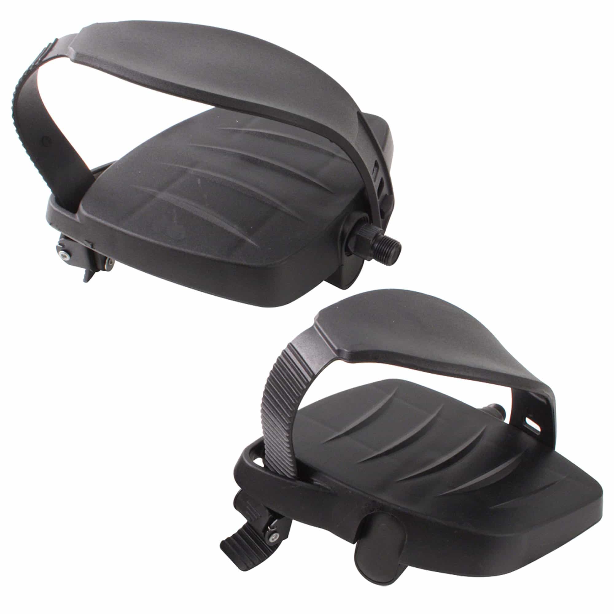Bike Pedal, Pair, 9/16"-20, Scifit