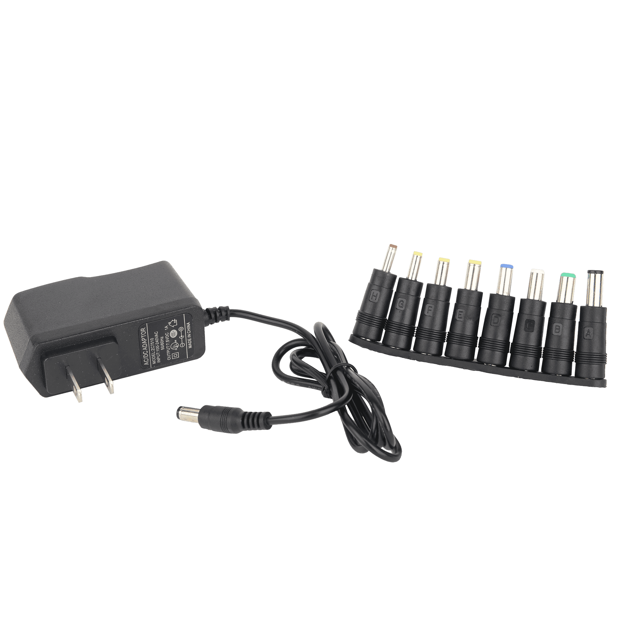 7.5V 1A AC to DC Adapter