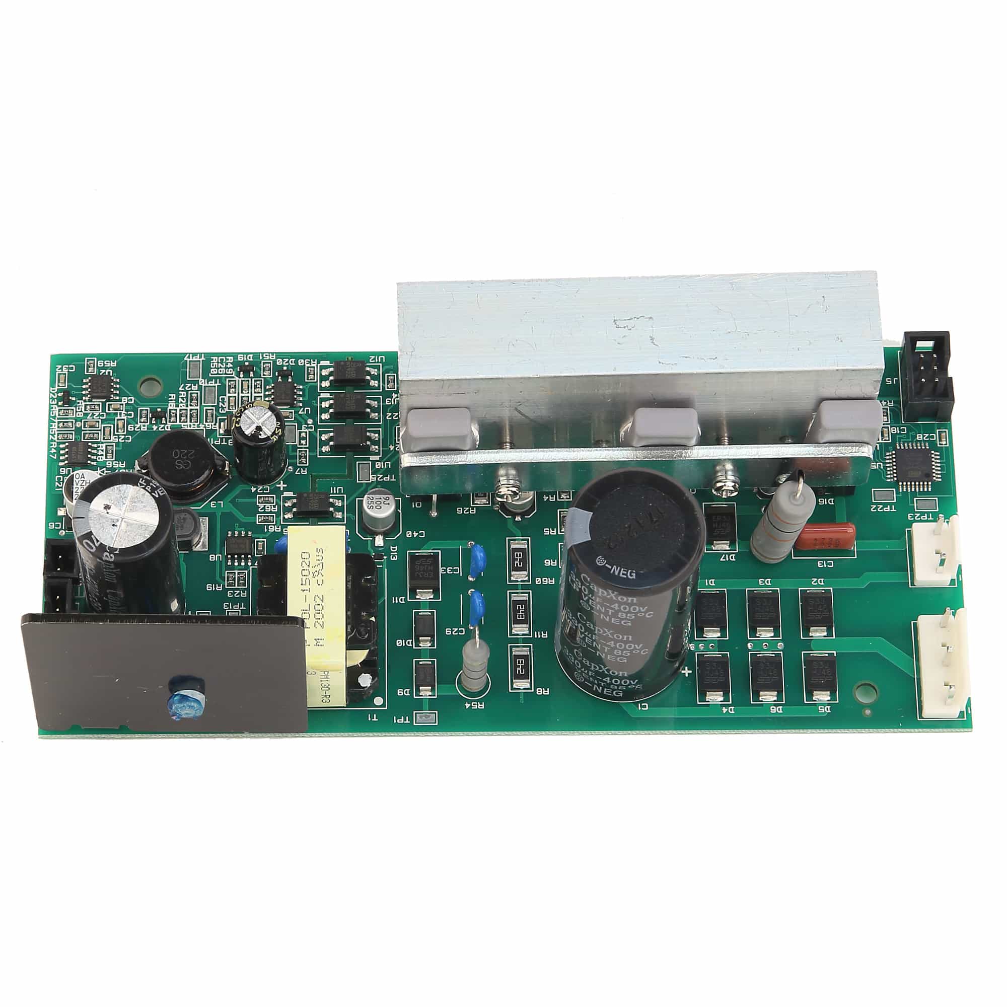 Lower Board, Brake Pcb, Octane Xr6000