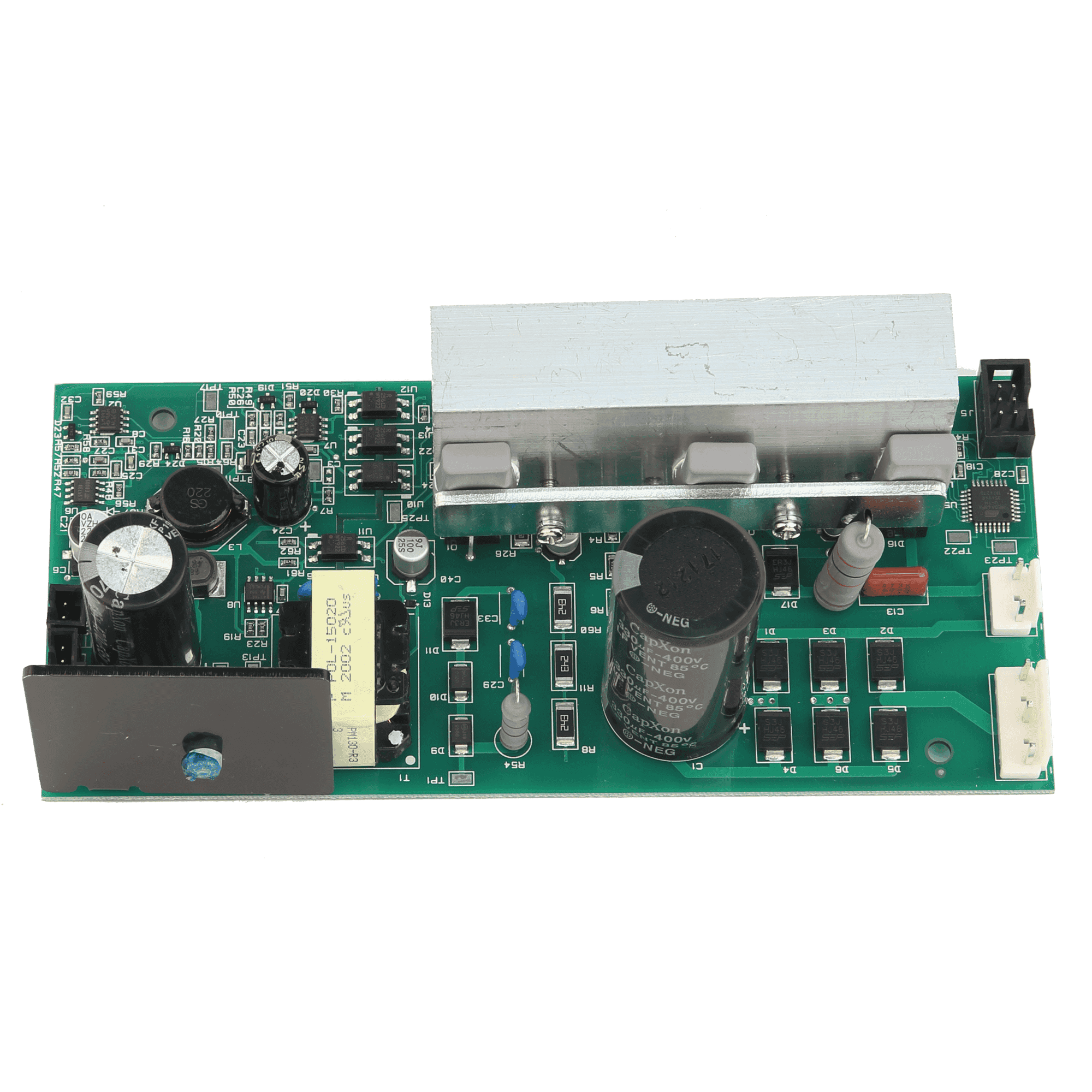 Lower Board, Brake Pcb, Octane Xr6000