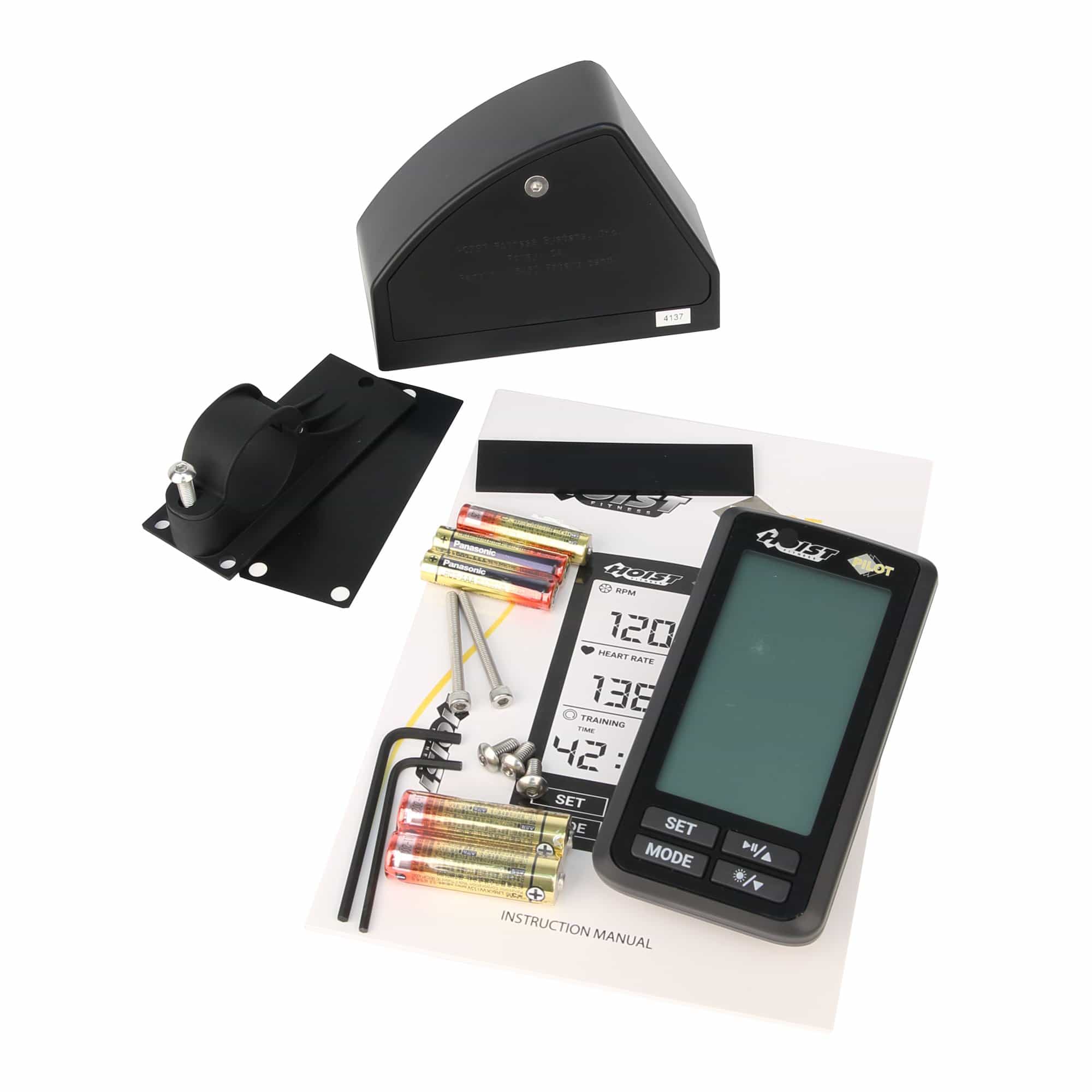 Pilot Ii Cadence Monitor For Lemond Revmaster Pro And Sport