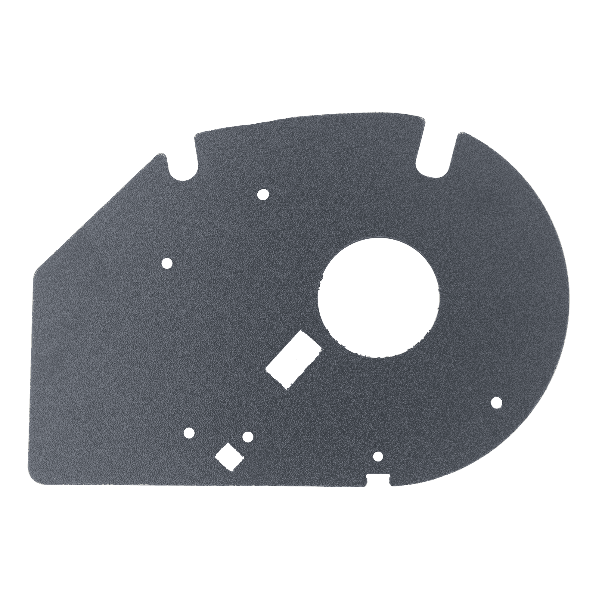 LeMond Cadence Meter Back Cover