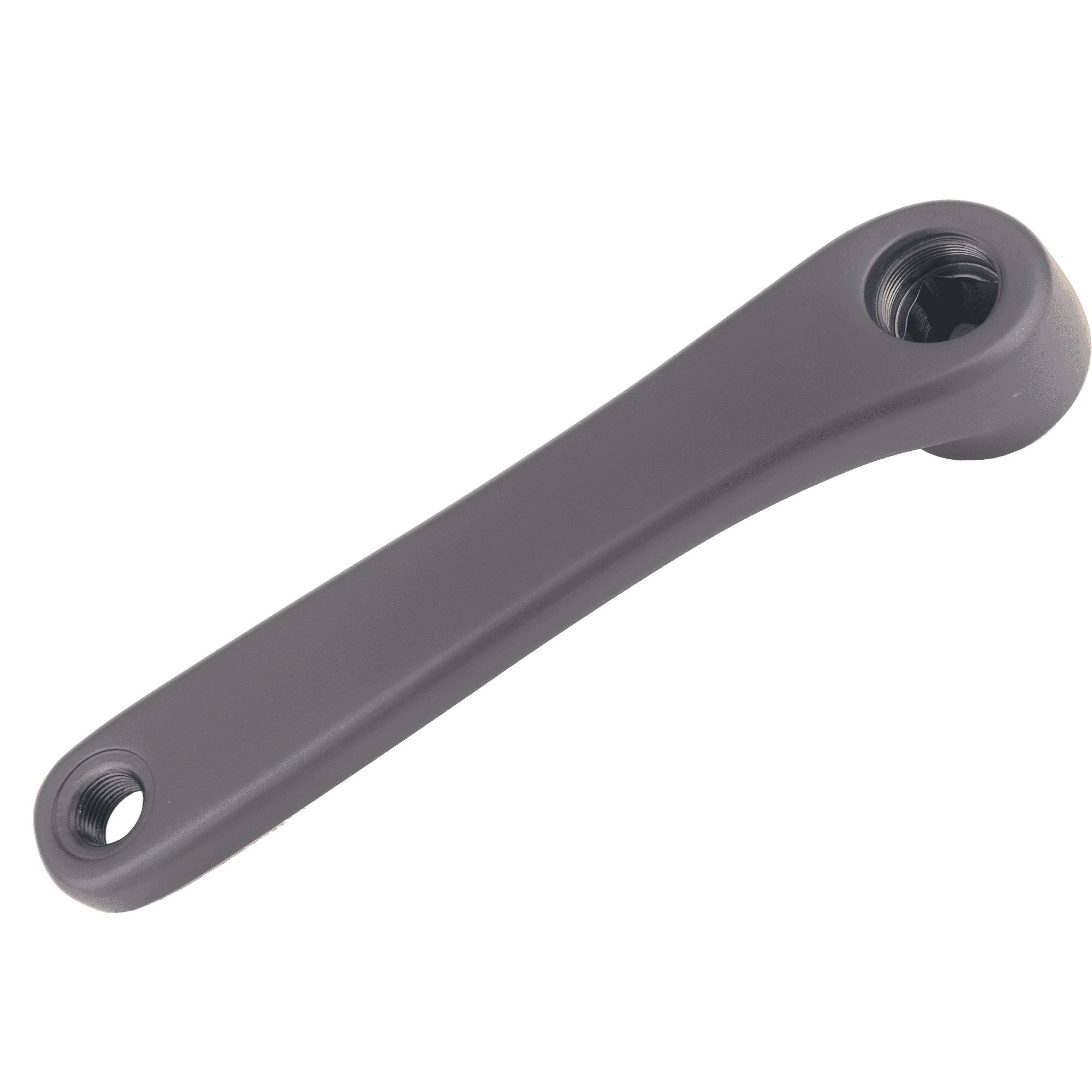 Right Crank Arm, Black, Facelift, Icg