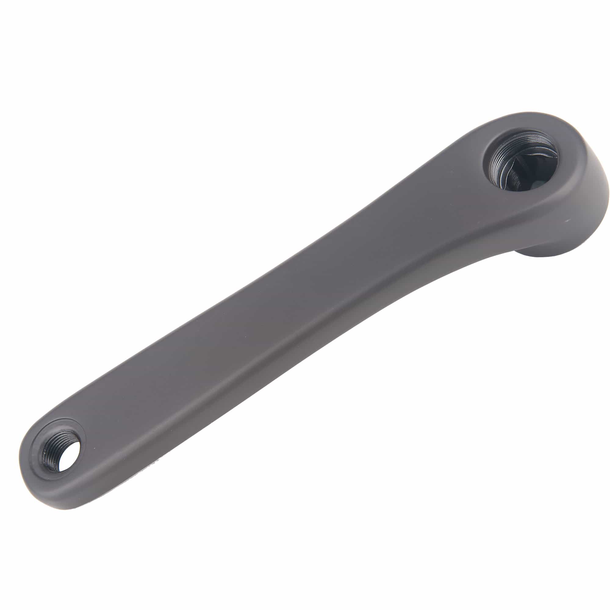 Right Crank Arm, Black, Facelift, Icg
