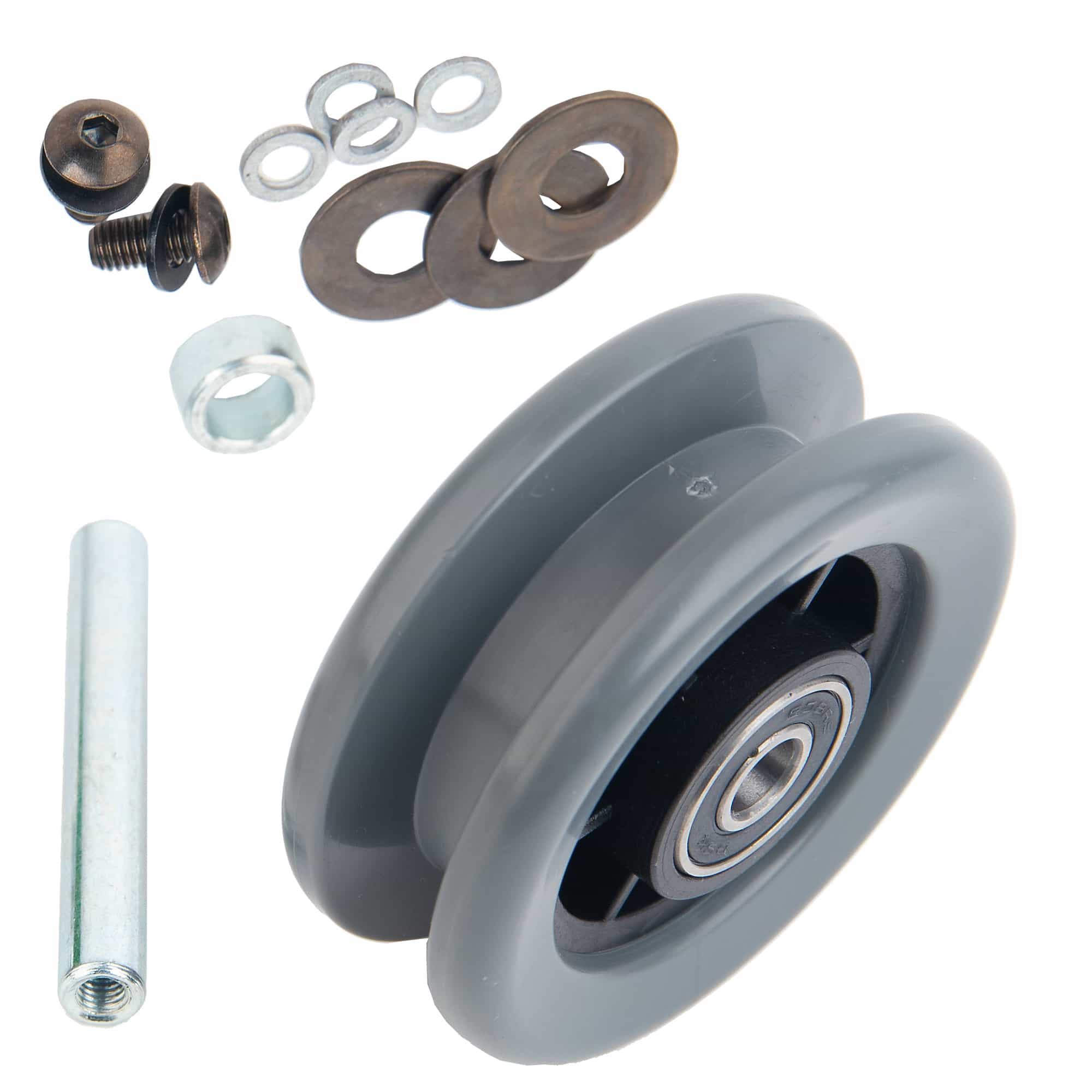 Pulley For Bungee Cord, Assault Elite Rower