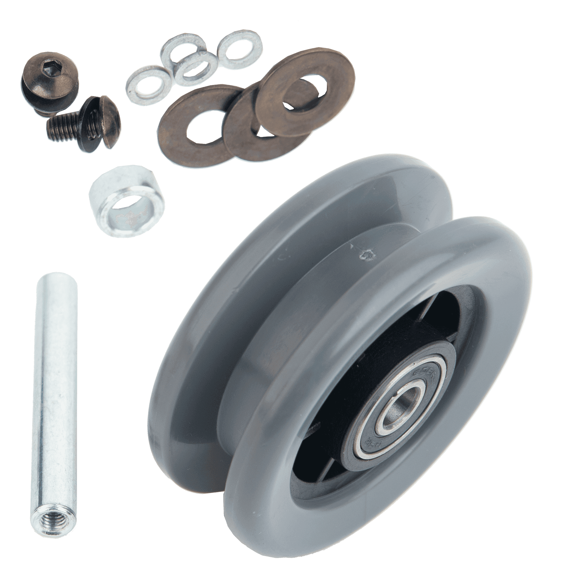 Pulley for Bungee Cord, Assault Elite Rower