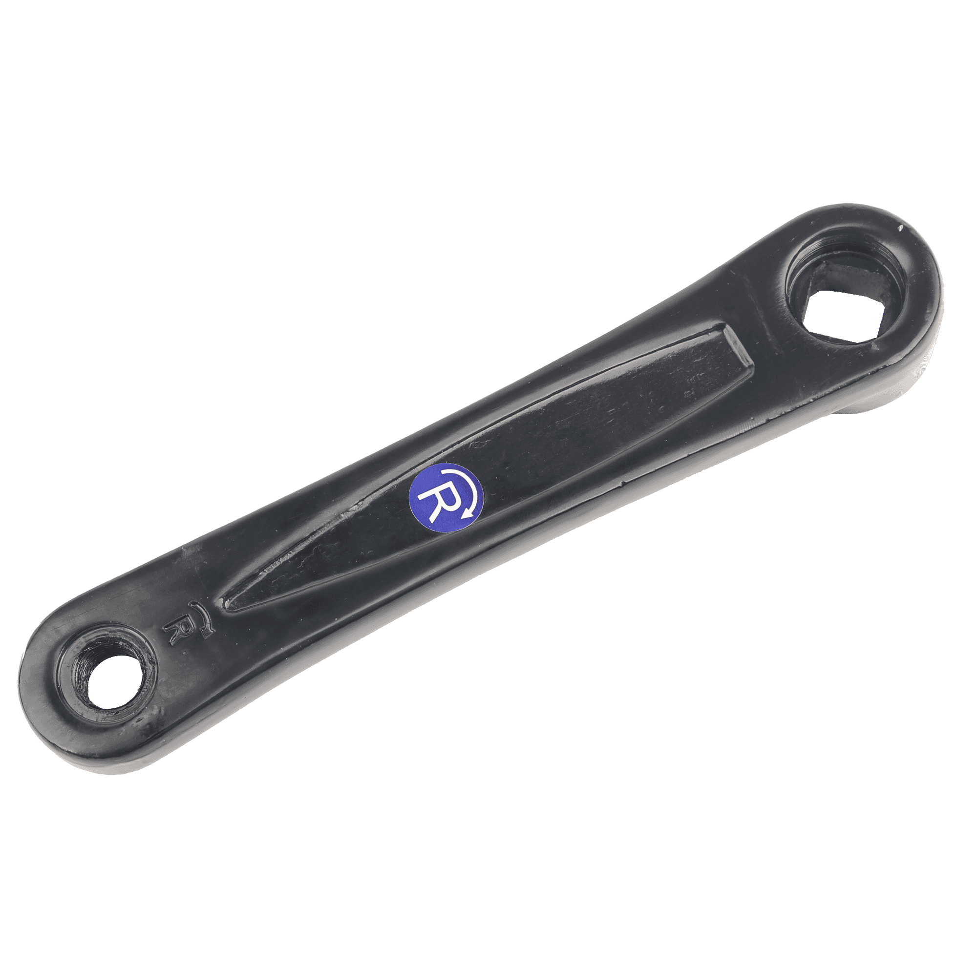 Right Crank Arm, Black, Bowflex/Schwinn, 8027373