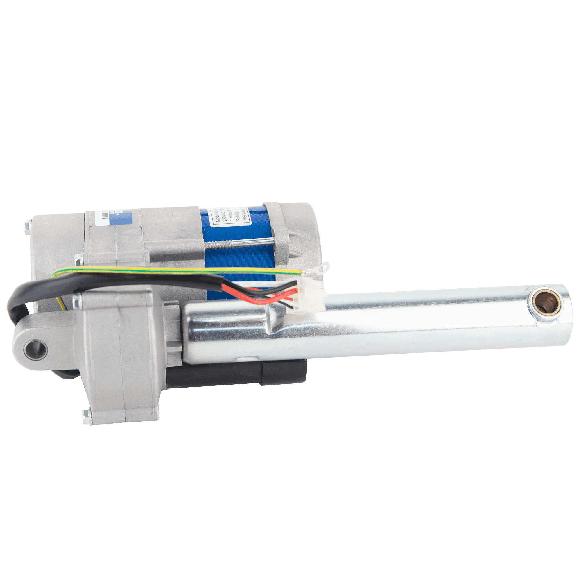 Precor 240Vac Elevation Motor Replacement