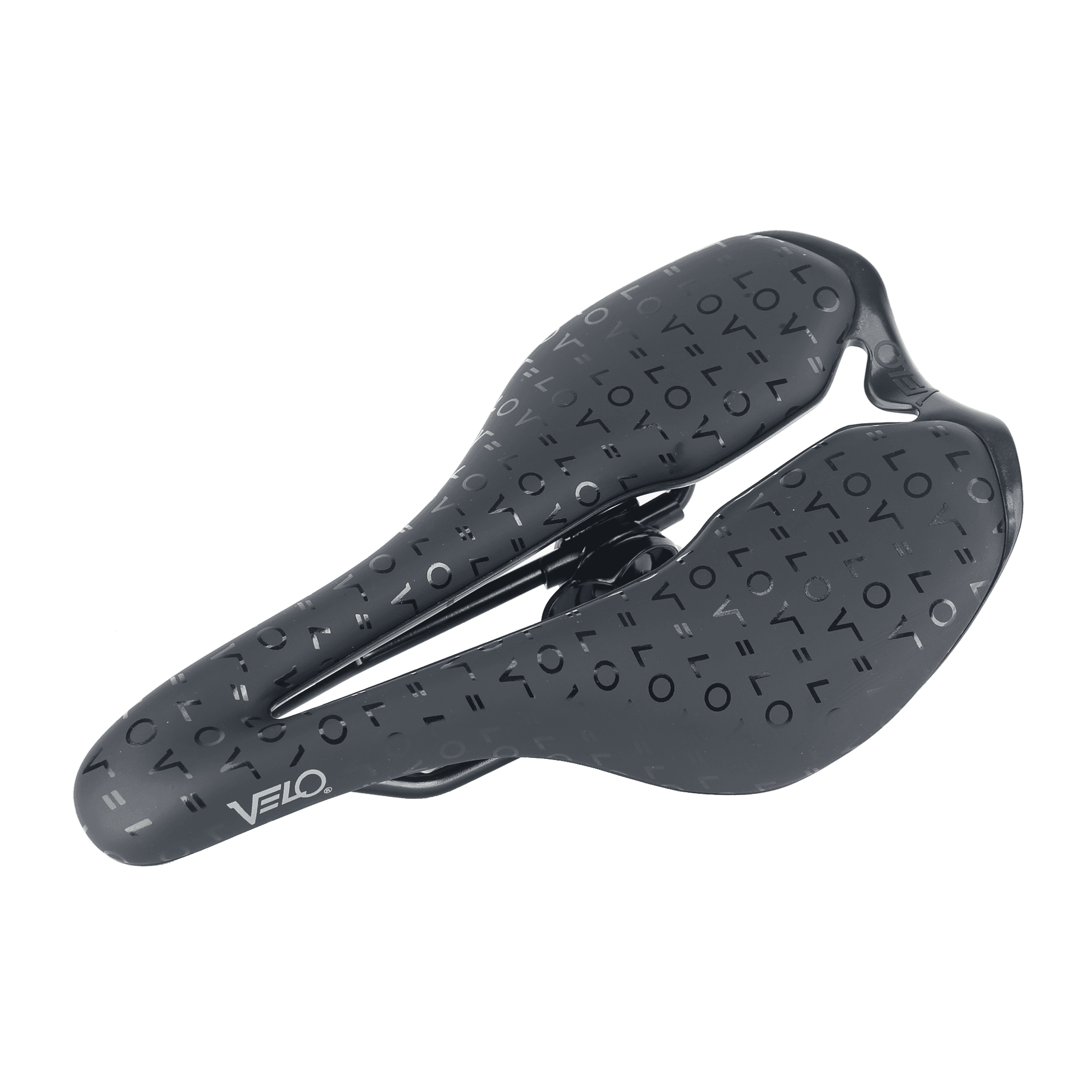 Velo Bike Seat : Elite Saddle For Road & Spin Cycling