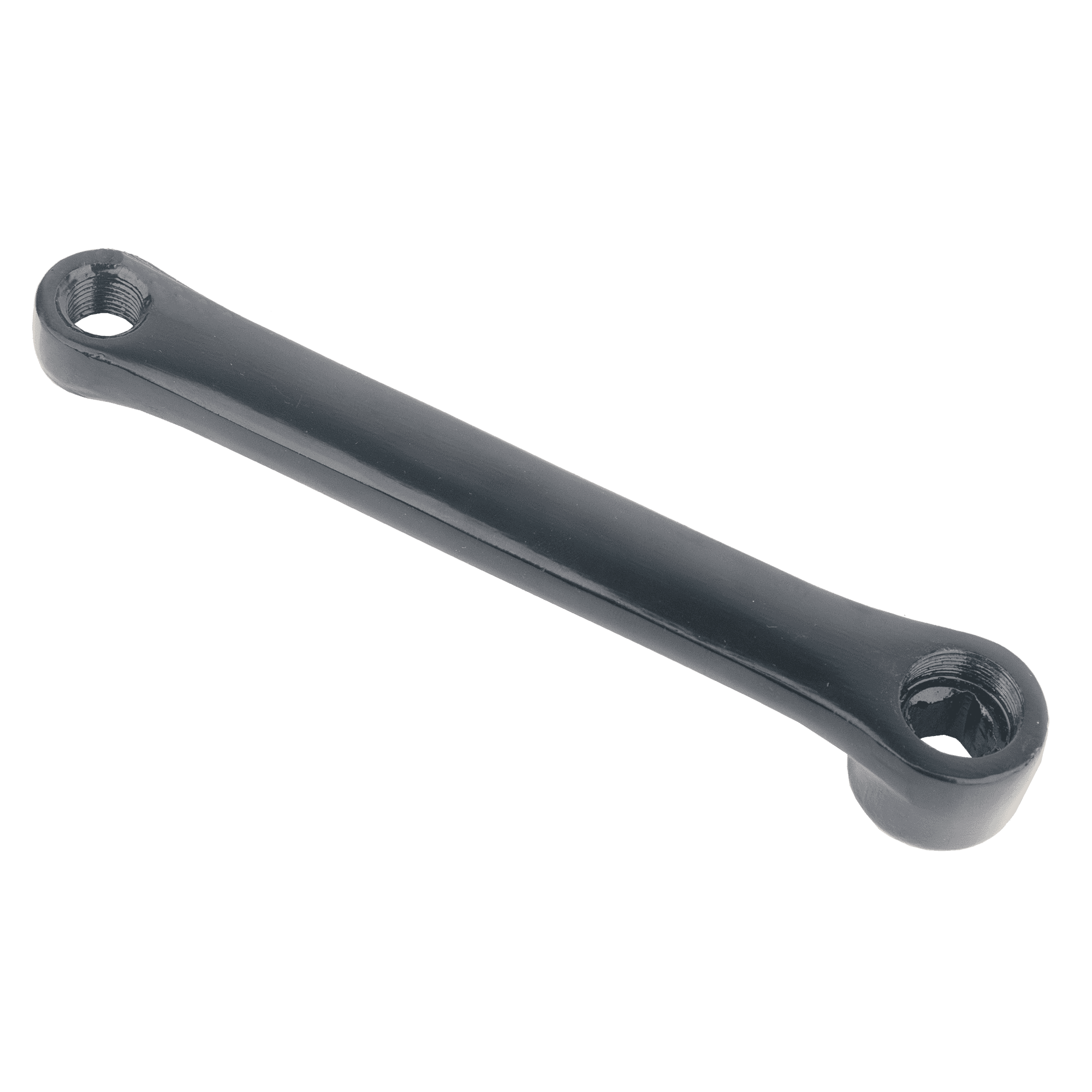 Left Crank Arm, Black, Vision Fitness