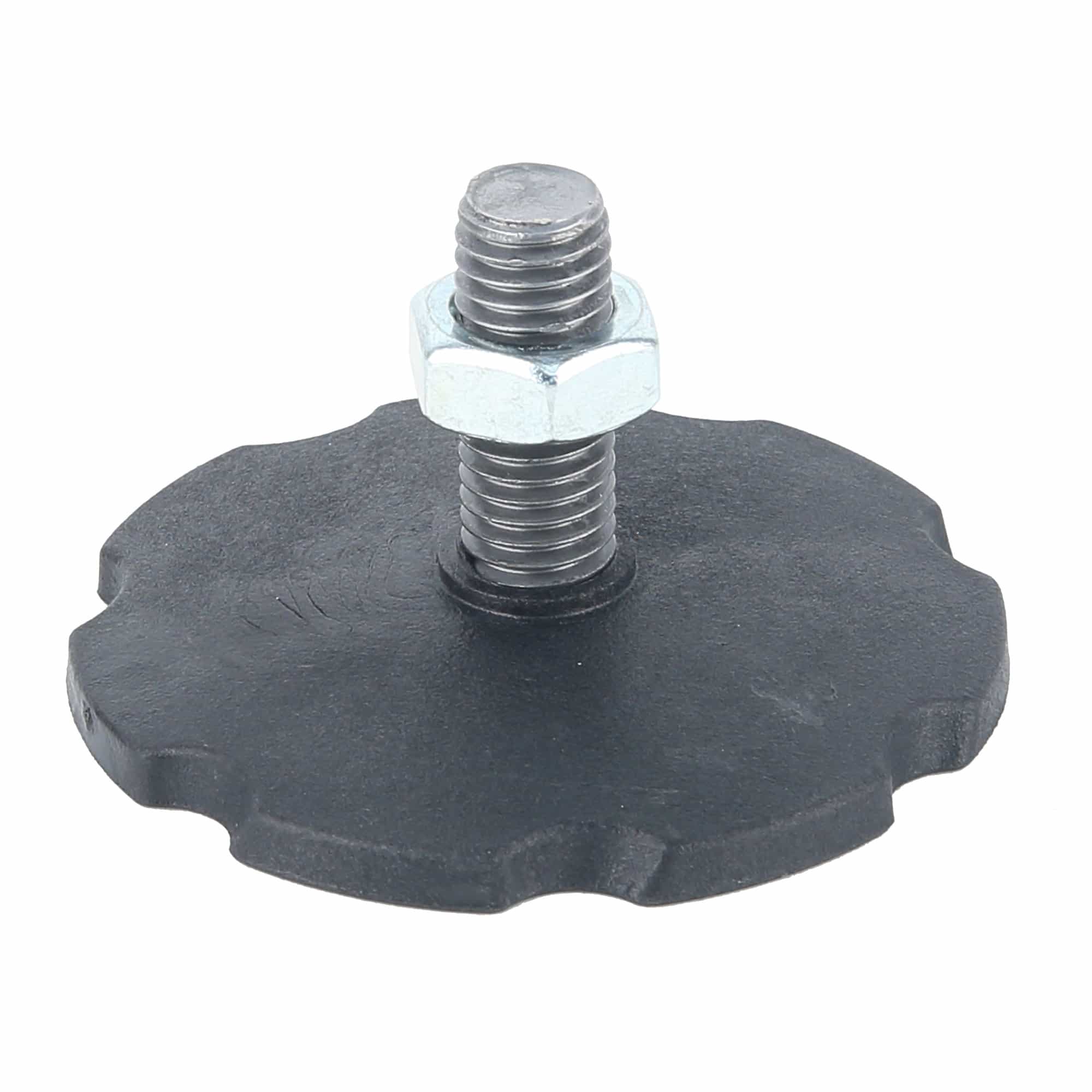 Foot, Adjusting, No Logo, 1/2-13 X 1 1/2", Precor