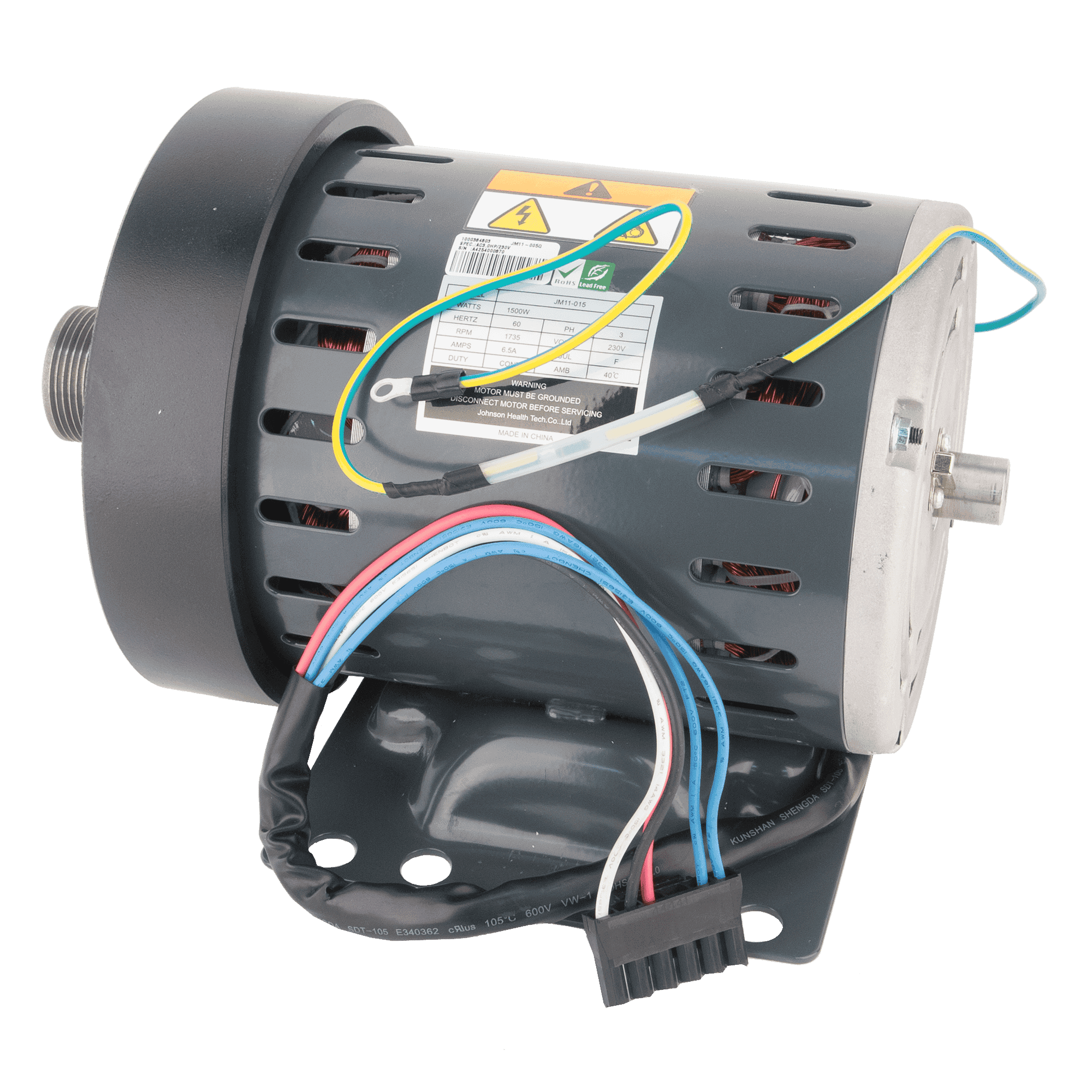 Drive Motor, T3x-F, Matrix