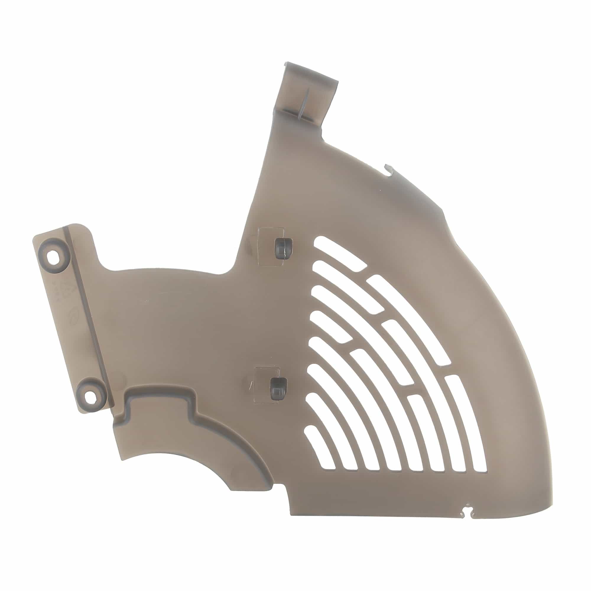 Left Rear Fan Cover, Ad2i 100430, Schwinn