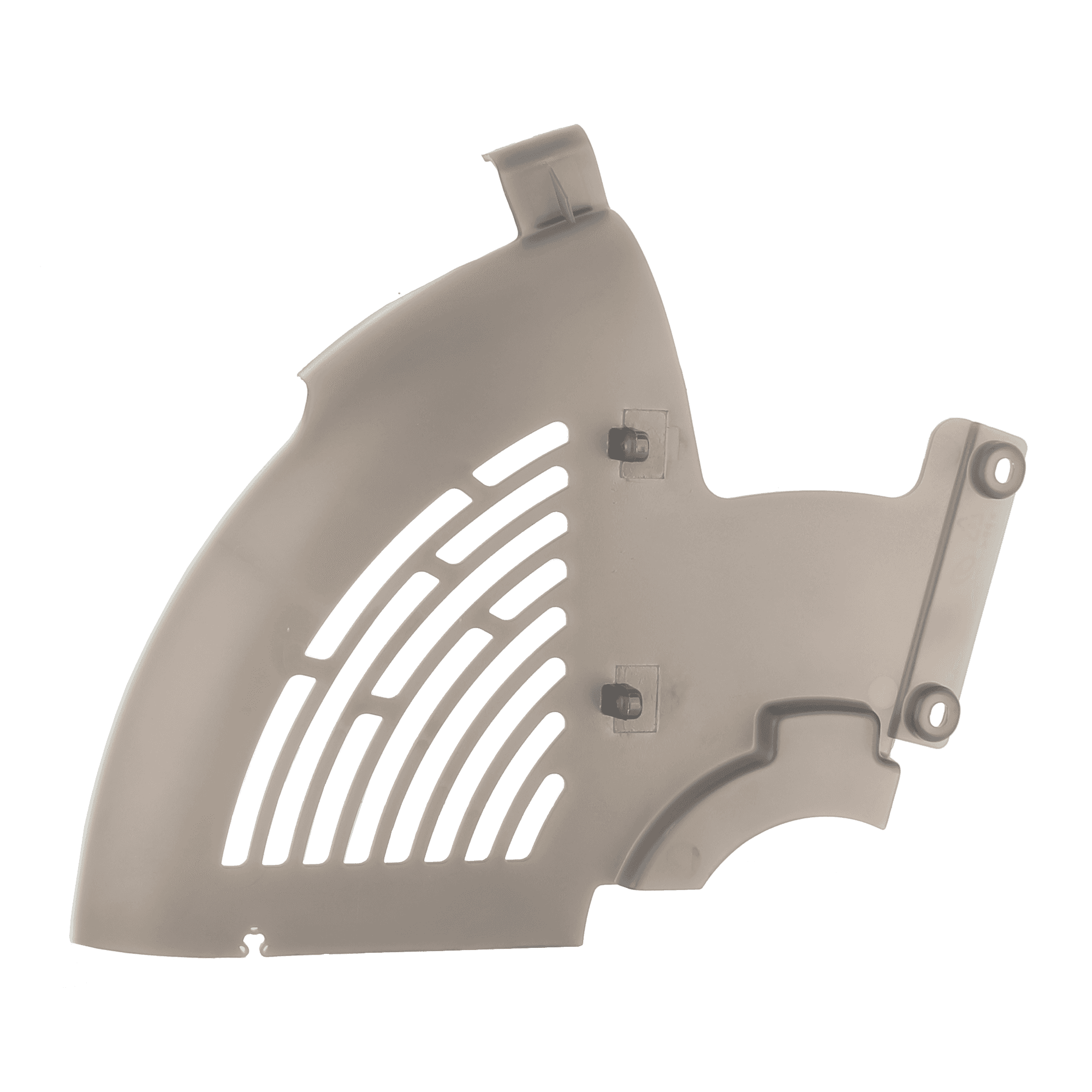 Right Rear Fan Cover, Ad2i 100430, Schwinn