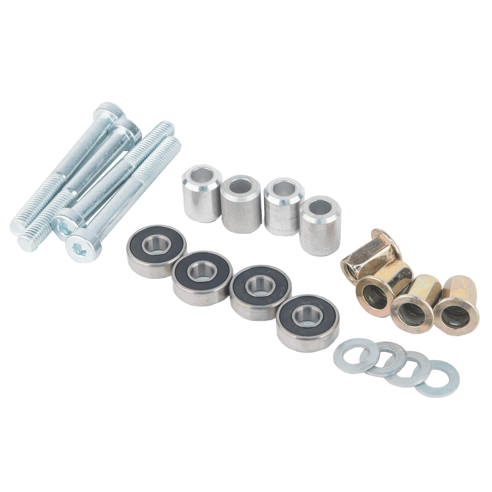 Belt Support Bearing Assembly for Assault Runner