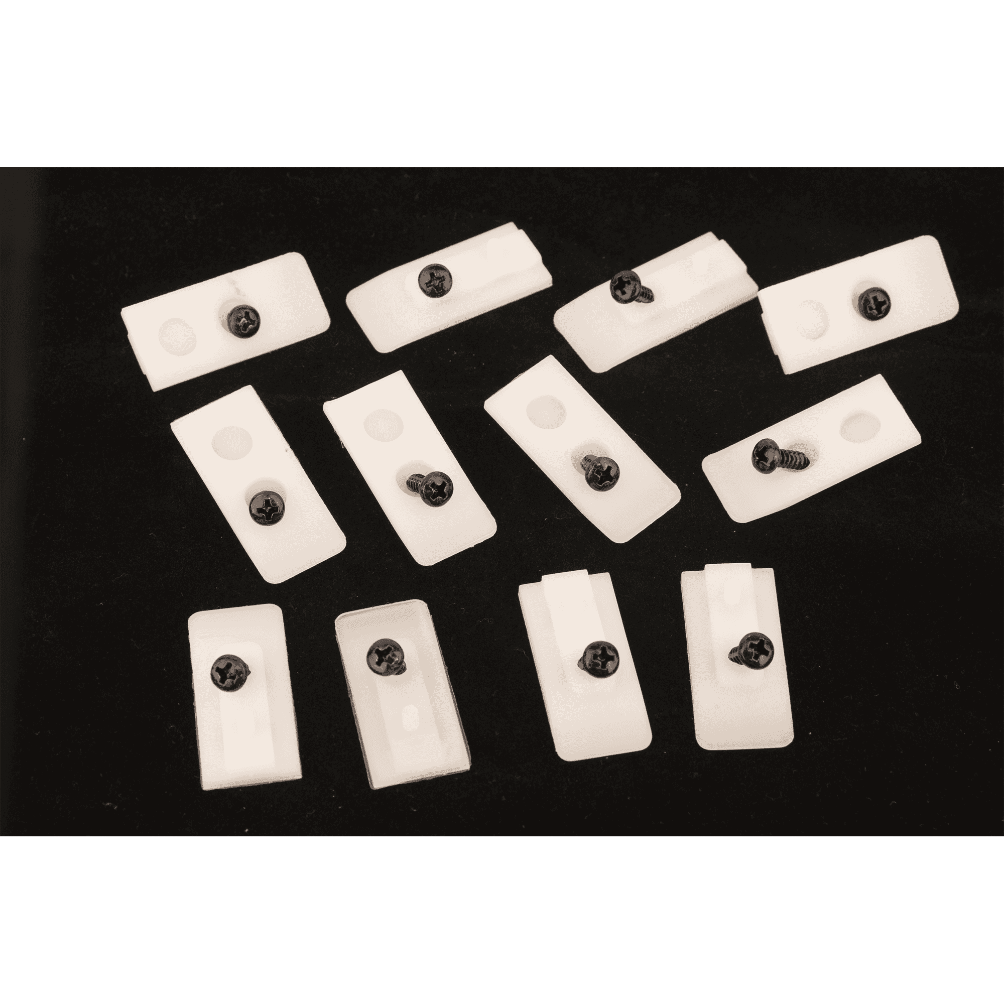 Sidecase Retention Clip for Assault Runner