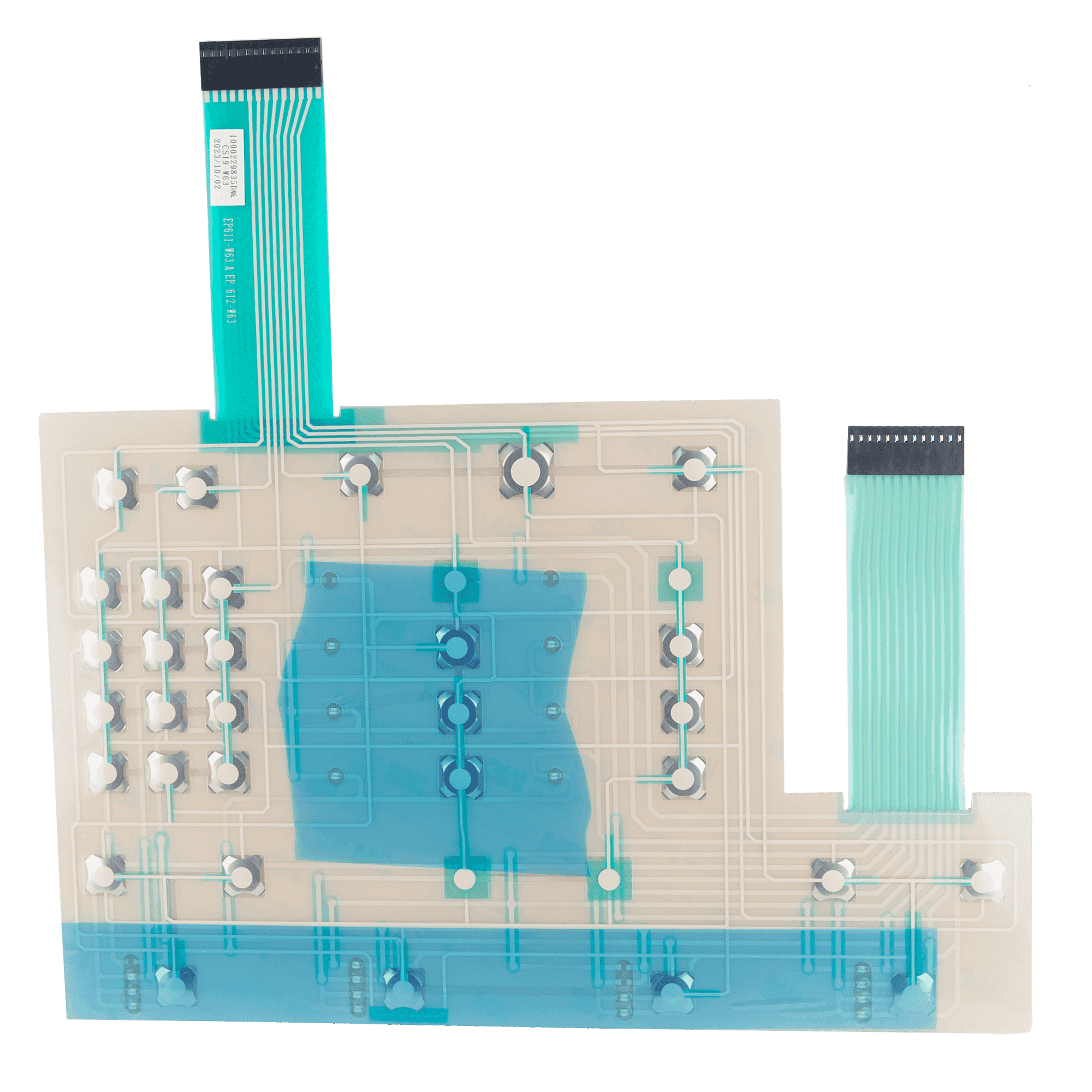 Membrane Keypad, Program, C5, Matrix