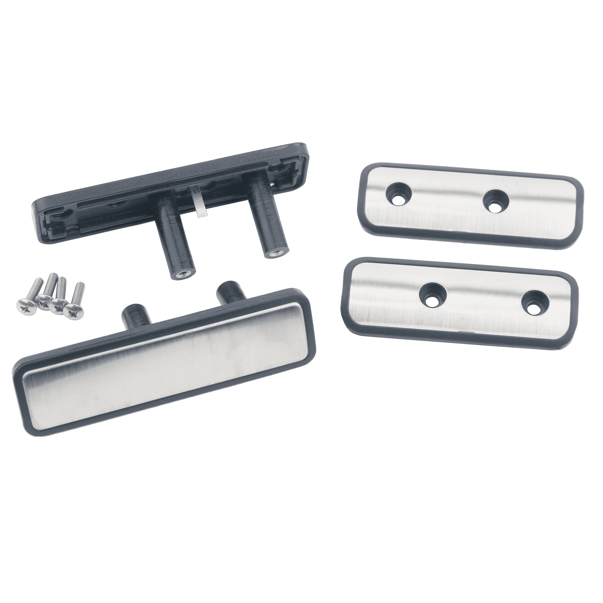 Heart Rate Grip Cover Set