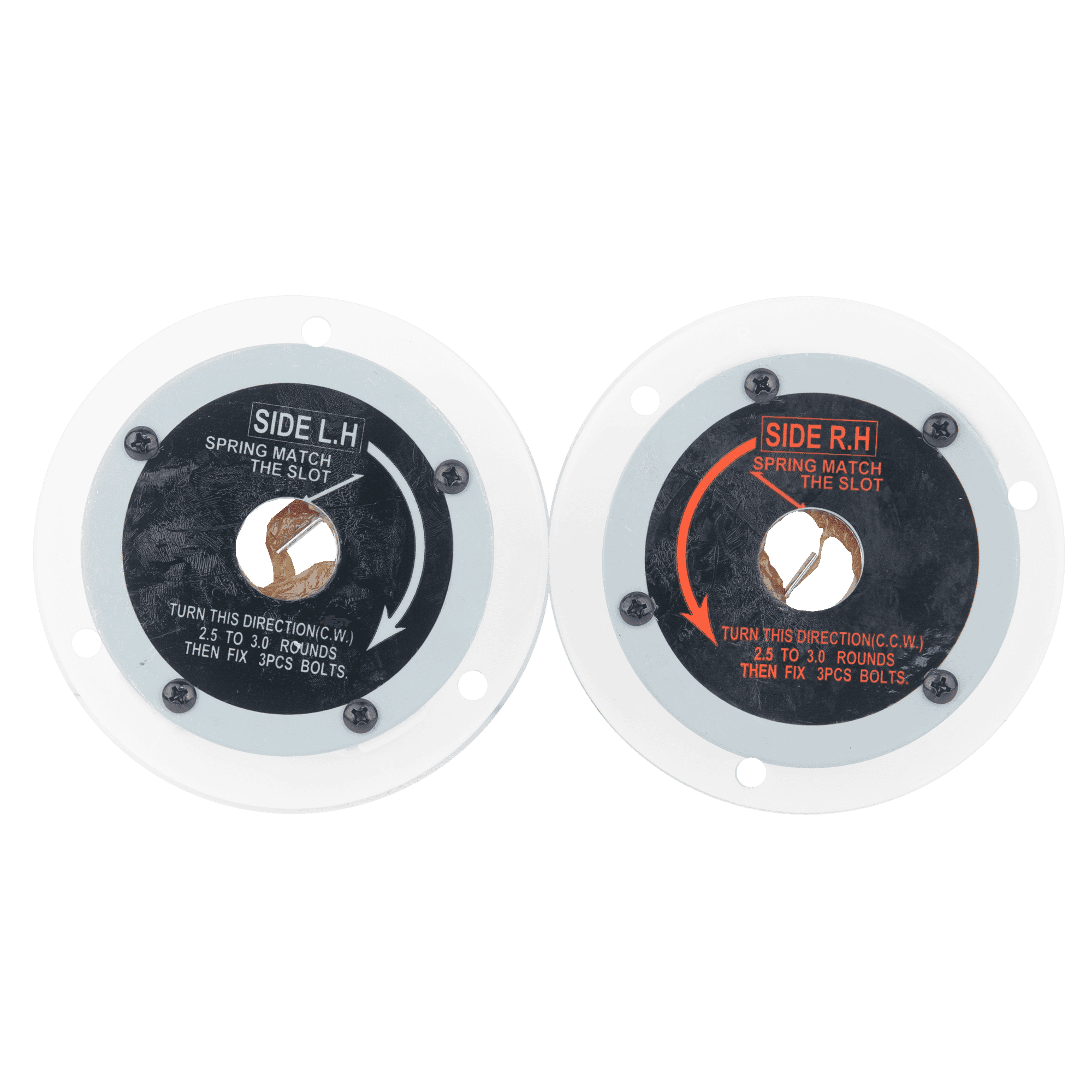 Spiral Spring Set for Matrix RXP Rower