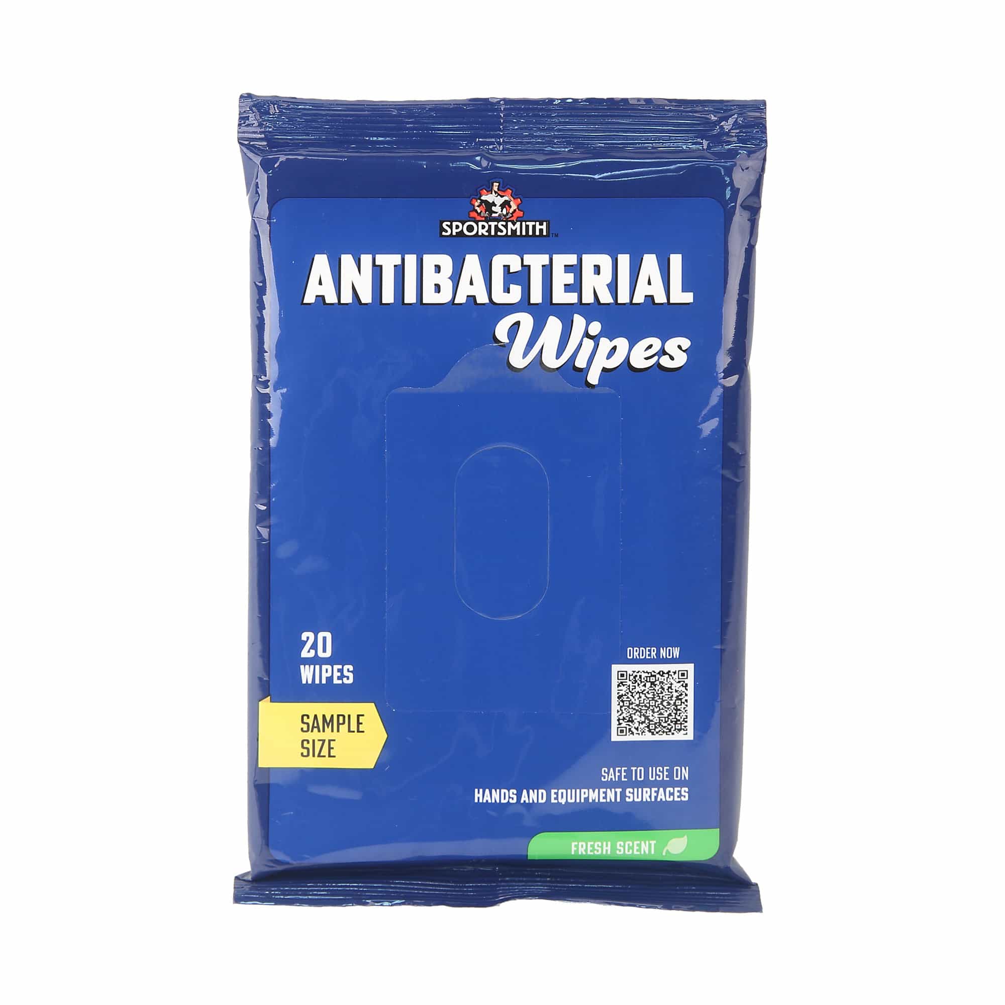 Antibacterial Wipes Sample Pack (Sample Of 800-Count Roll, Item 333670)