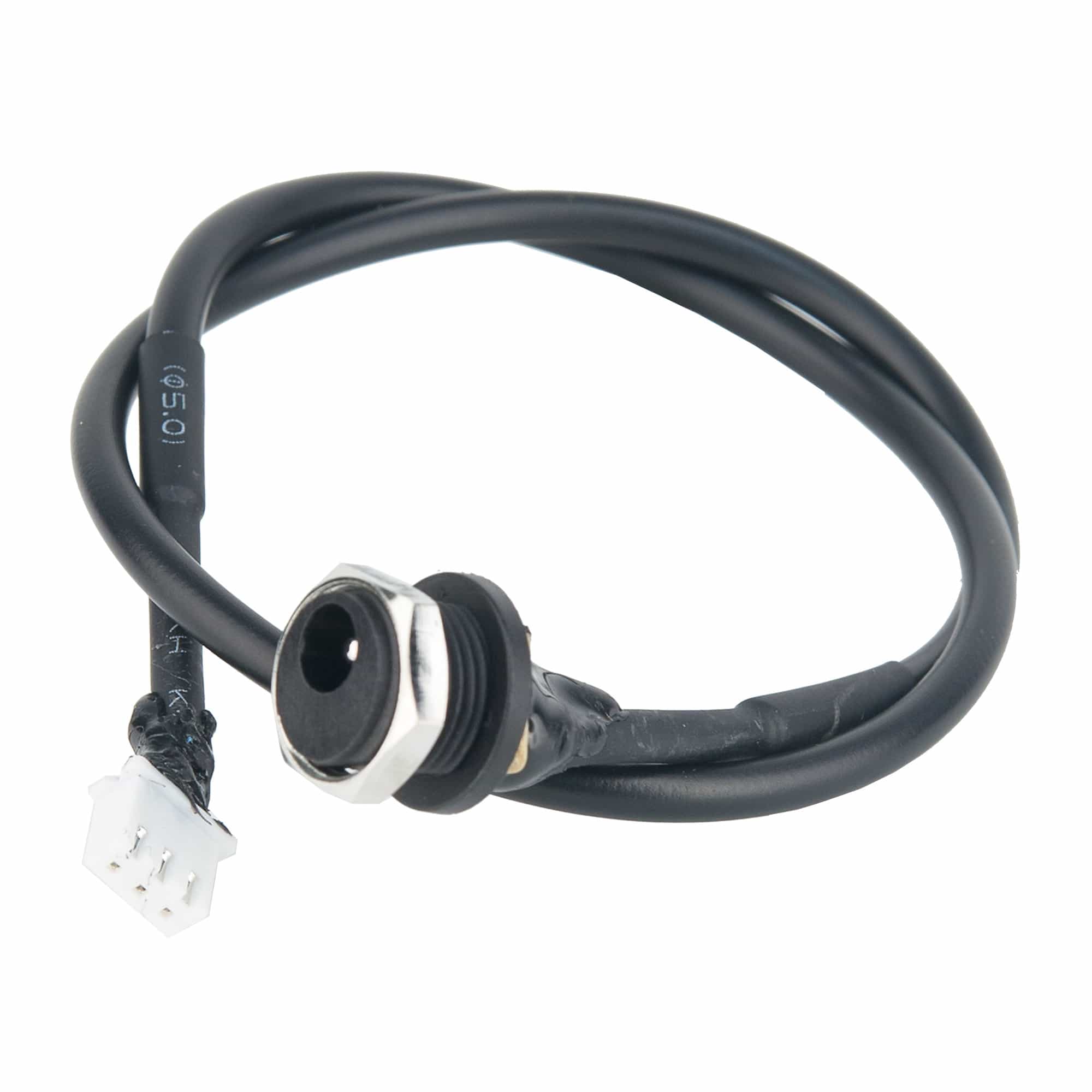 Dc Power Plug, 400Mm, Power Input Jack