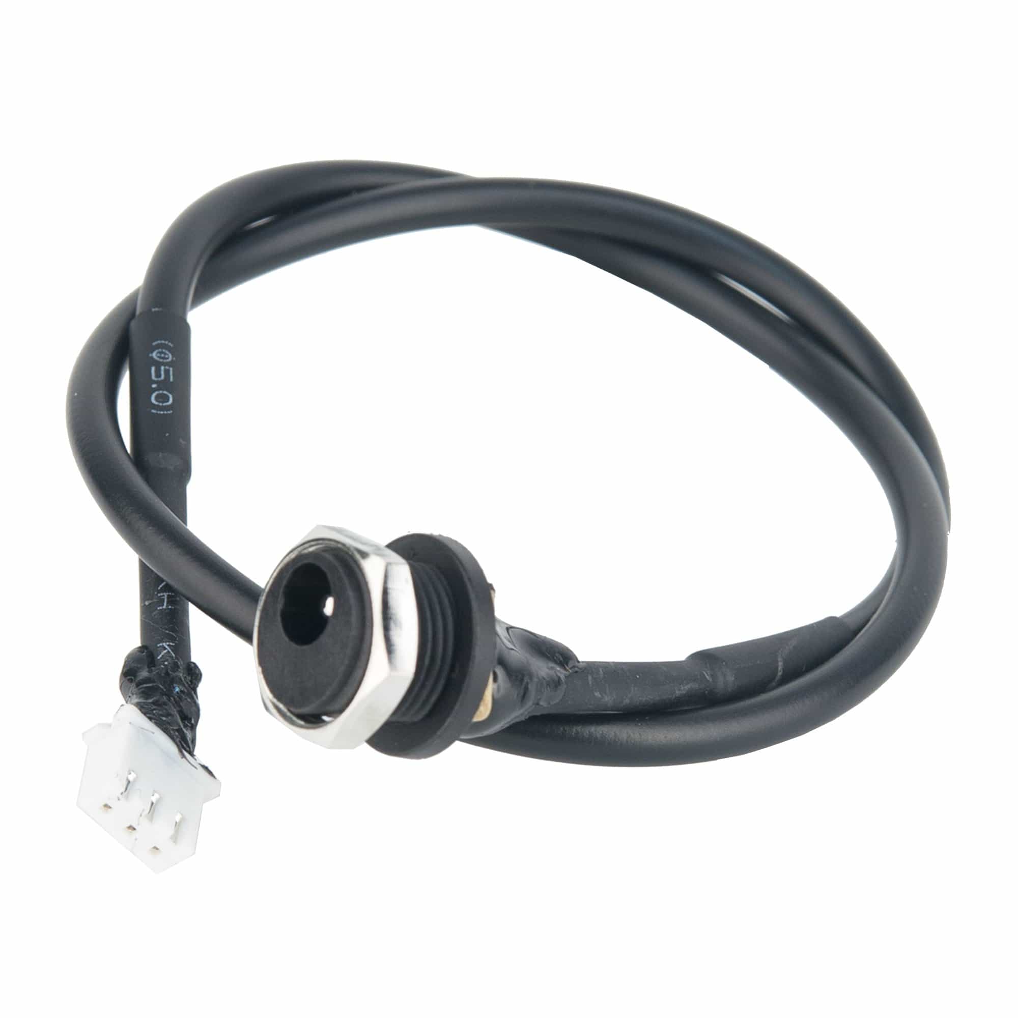 Dc Power Plug, 400Mm, Power Input Jack