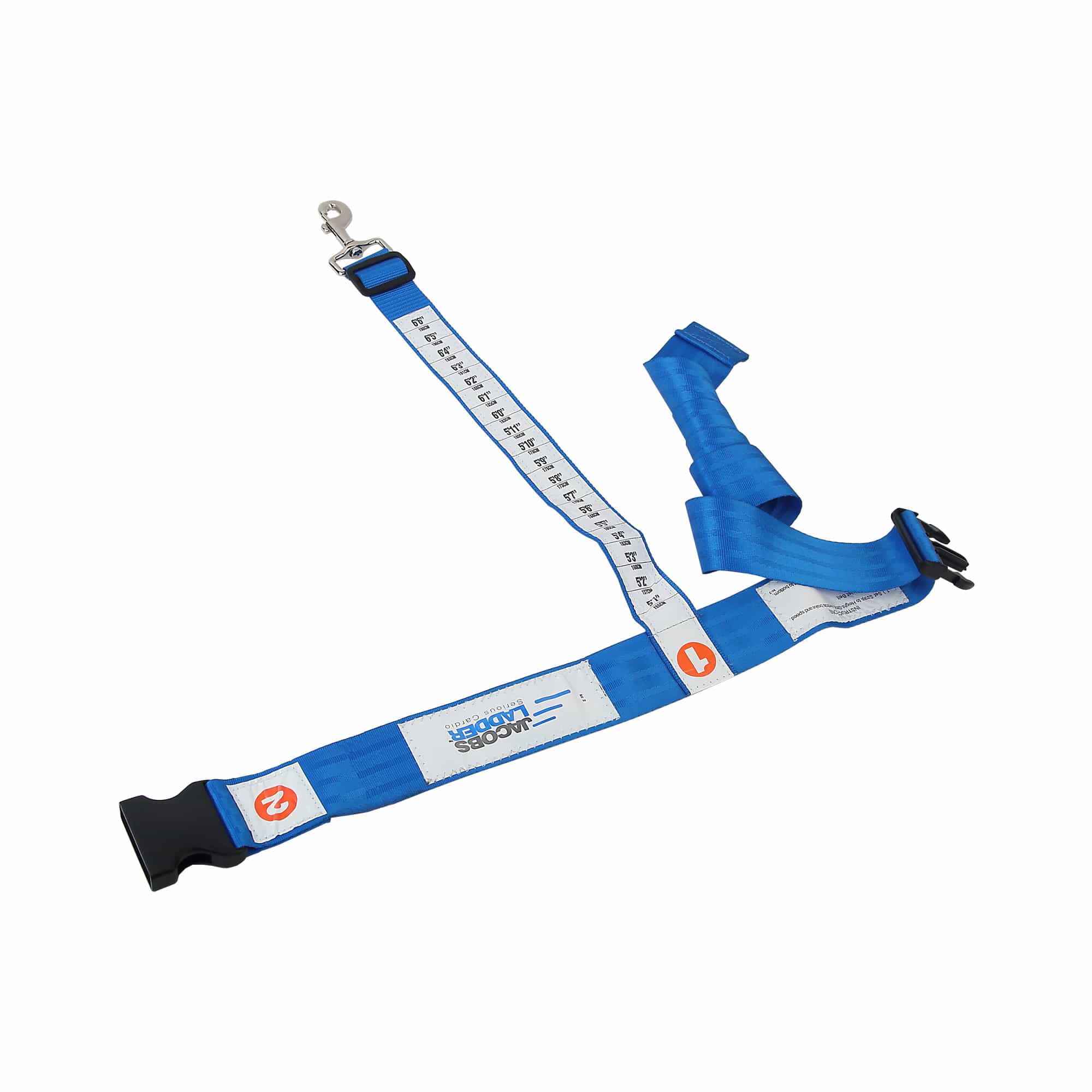Waist Belt, Jacobs Ladder