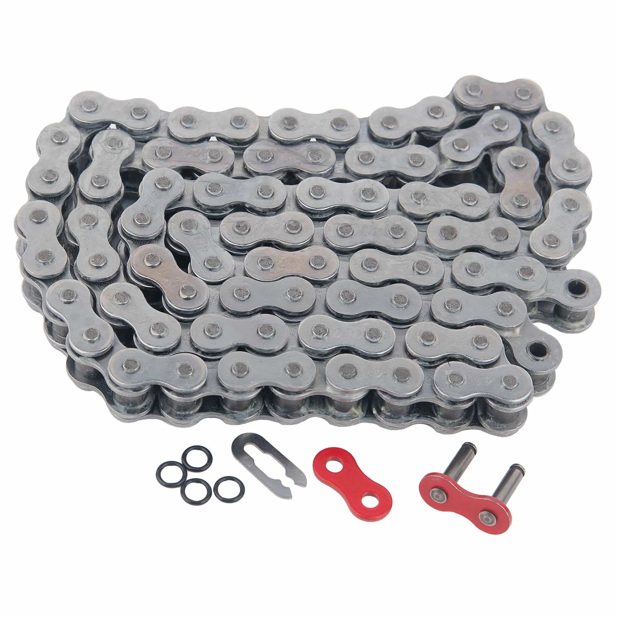 Transmission Chain, Sealed, #40, 82 Links
