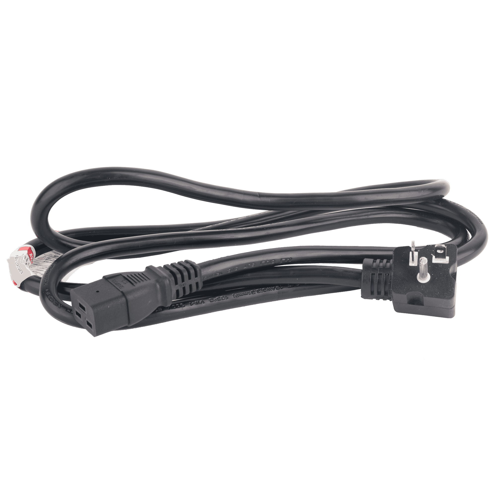 Matrix 110V 6Ft Power Cord, 90-Degree 5-20P