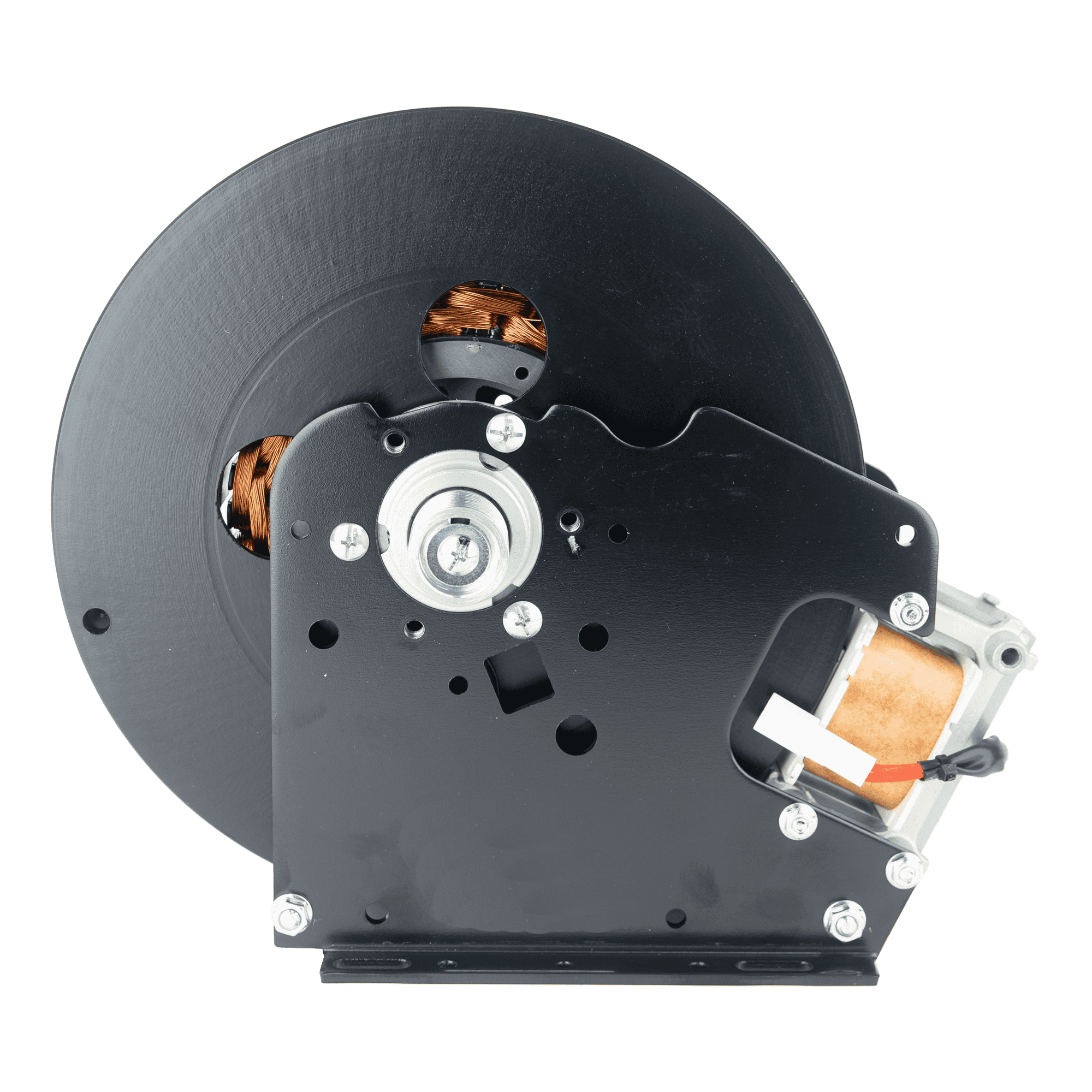 Generator Brake Hybrid With Pulley, Star Trac