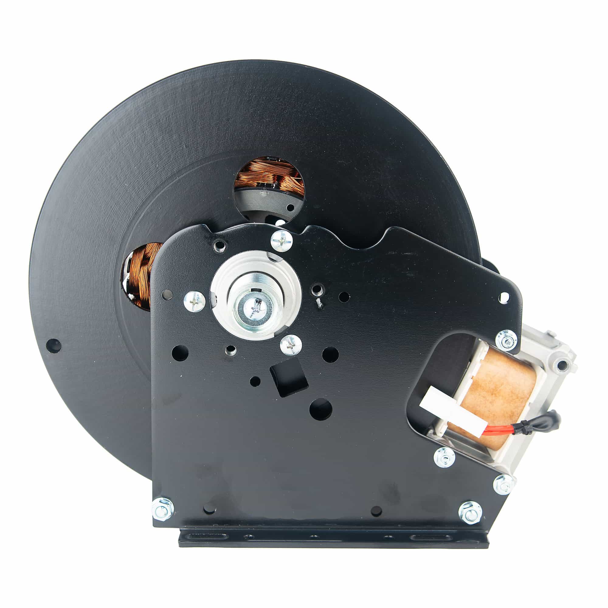Generator Brake Hybrid With Pulley, Star Trac