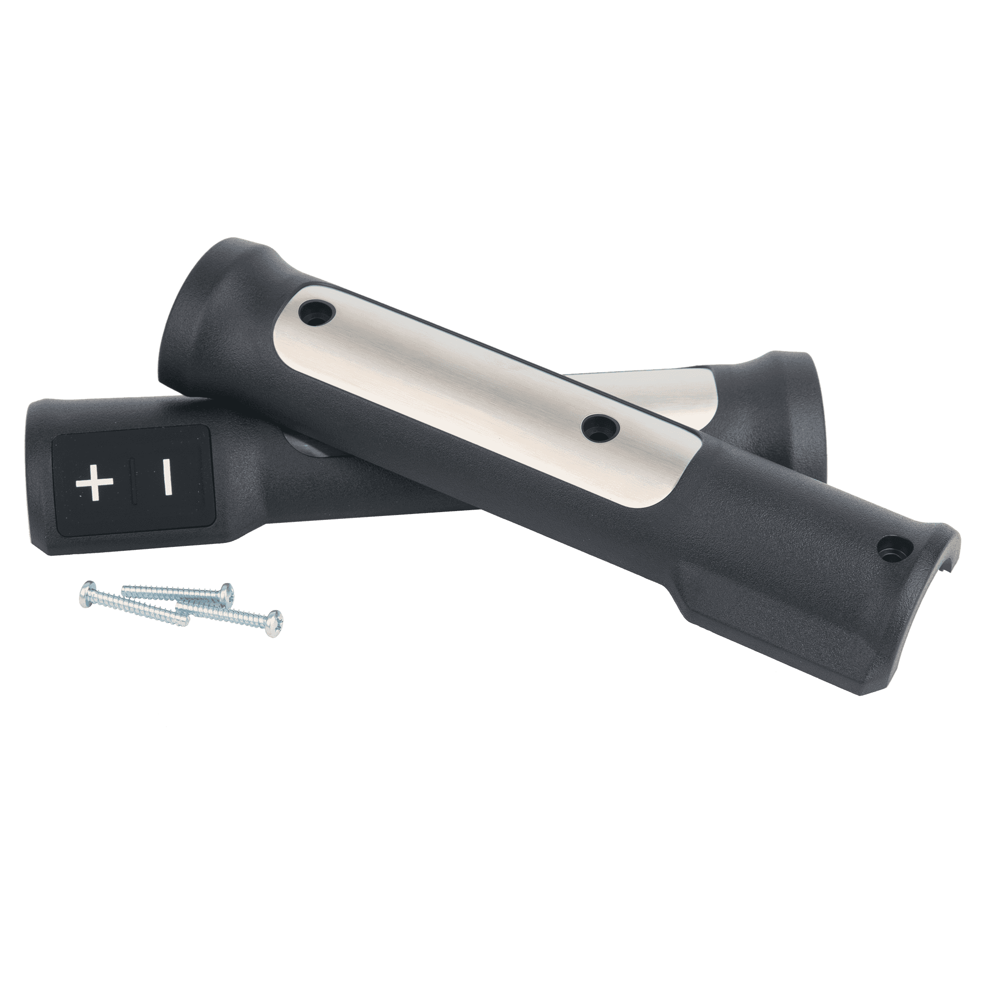 Heart Rate Handle Grip With Keypad, Right