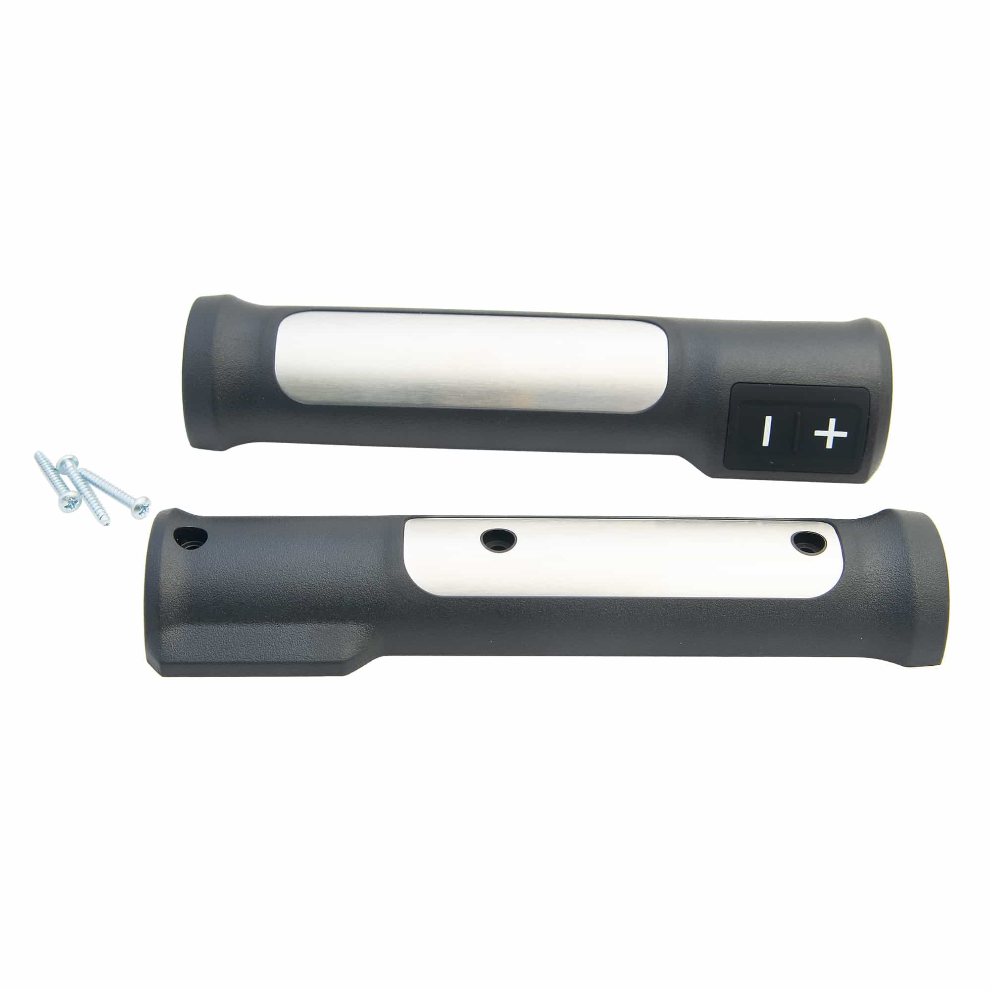 Keypad And Heart Rate Grip Kit, Left