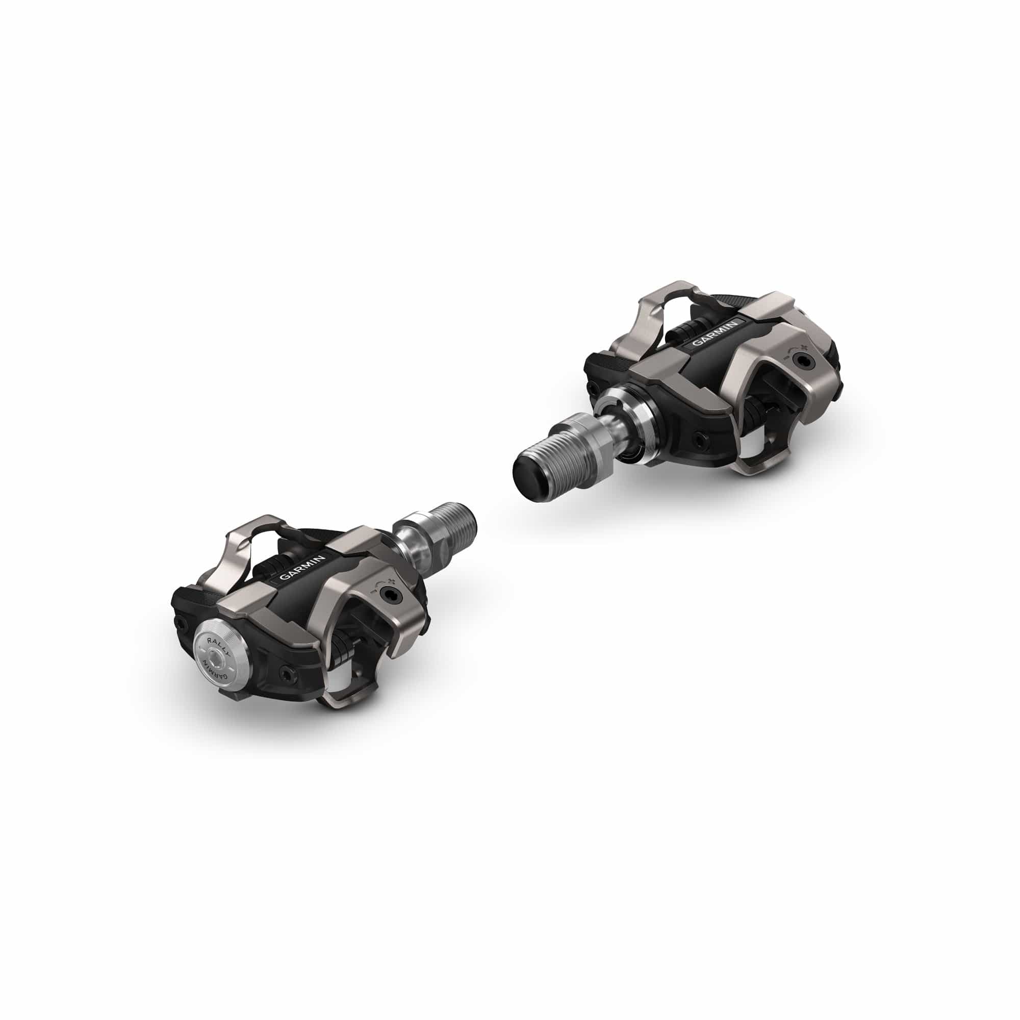 Garmin Rally XC100 Single-Sensing Power Meter Pedals