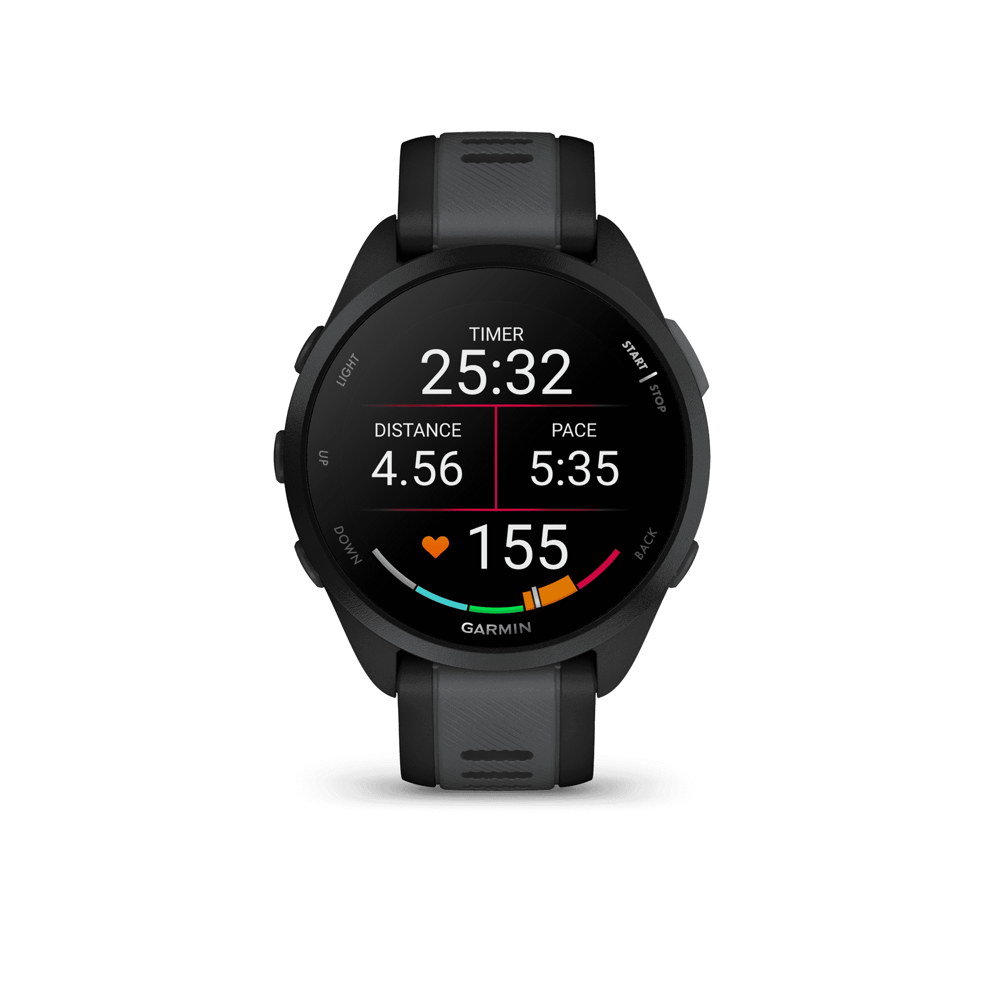 Garmin Forerunner 165 Watch With AMOLED Display