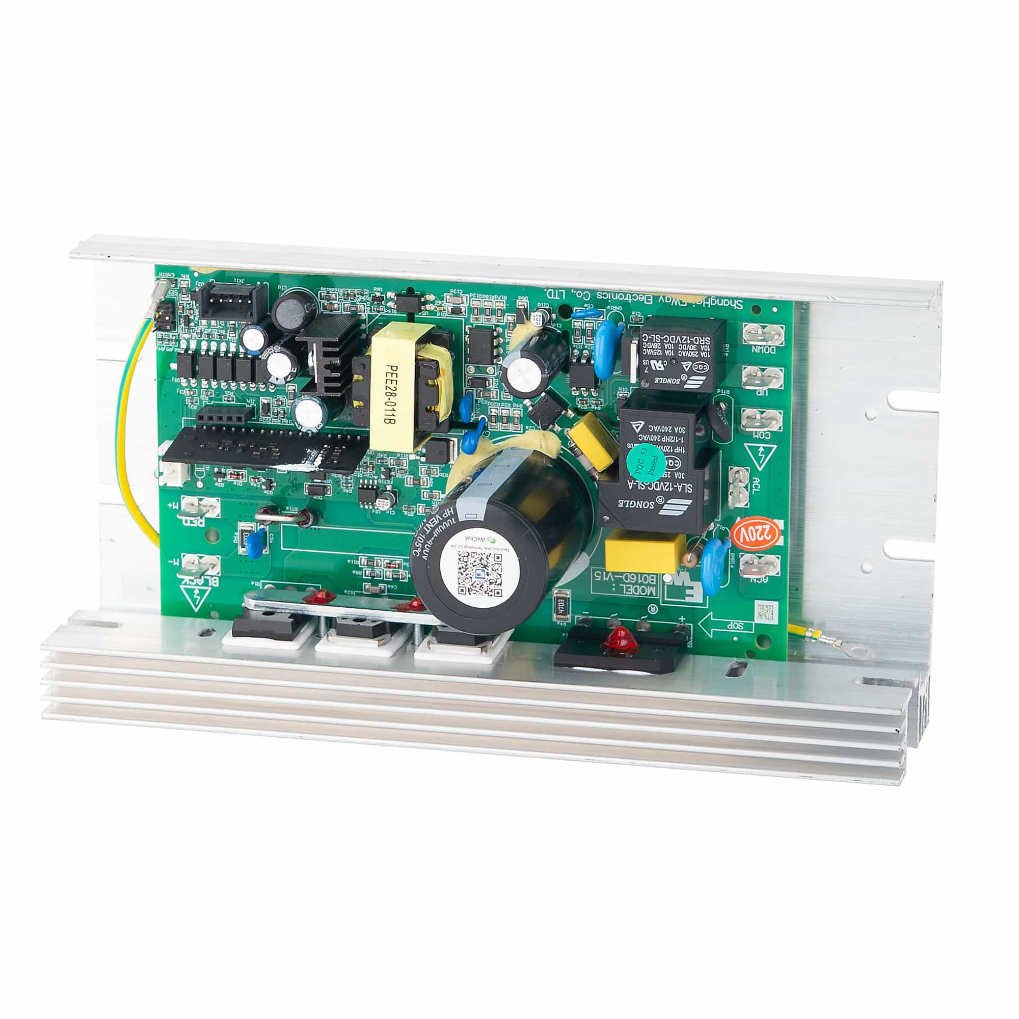 Mcb 220V 4Tr