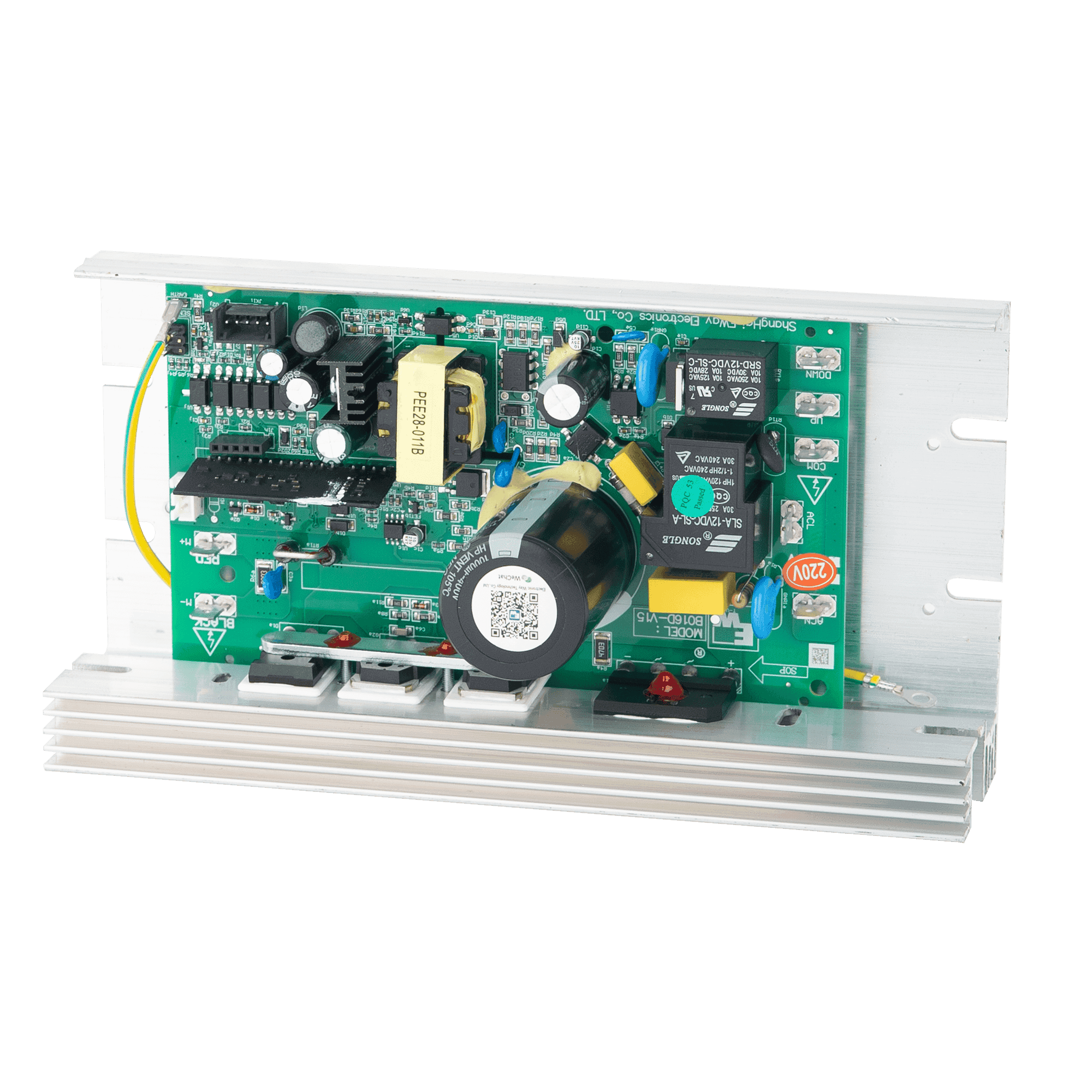 Mcb 220V 4Tr