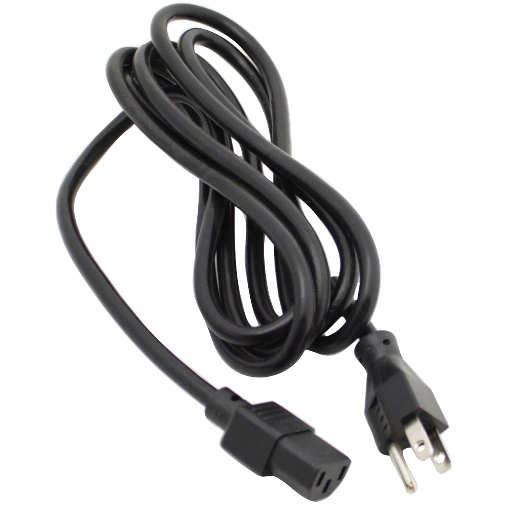 Power Cord 10A, 110V, Life Fitness