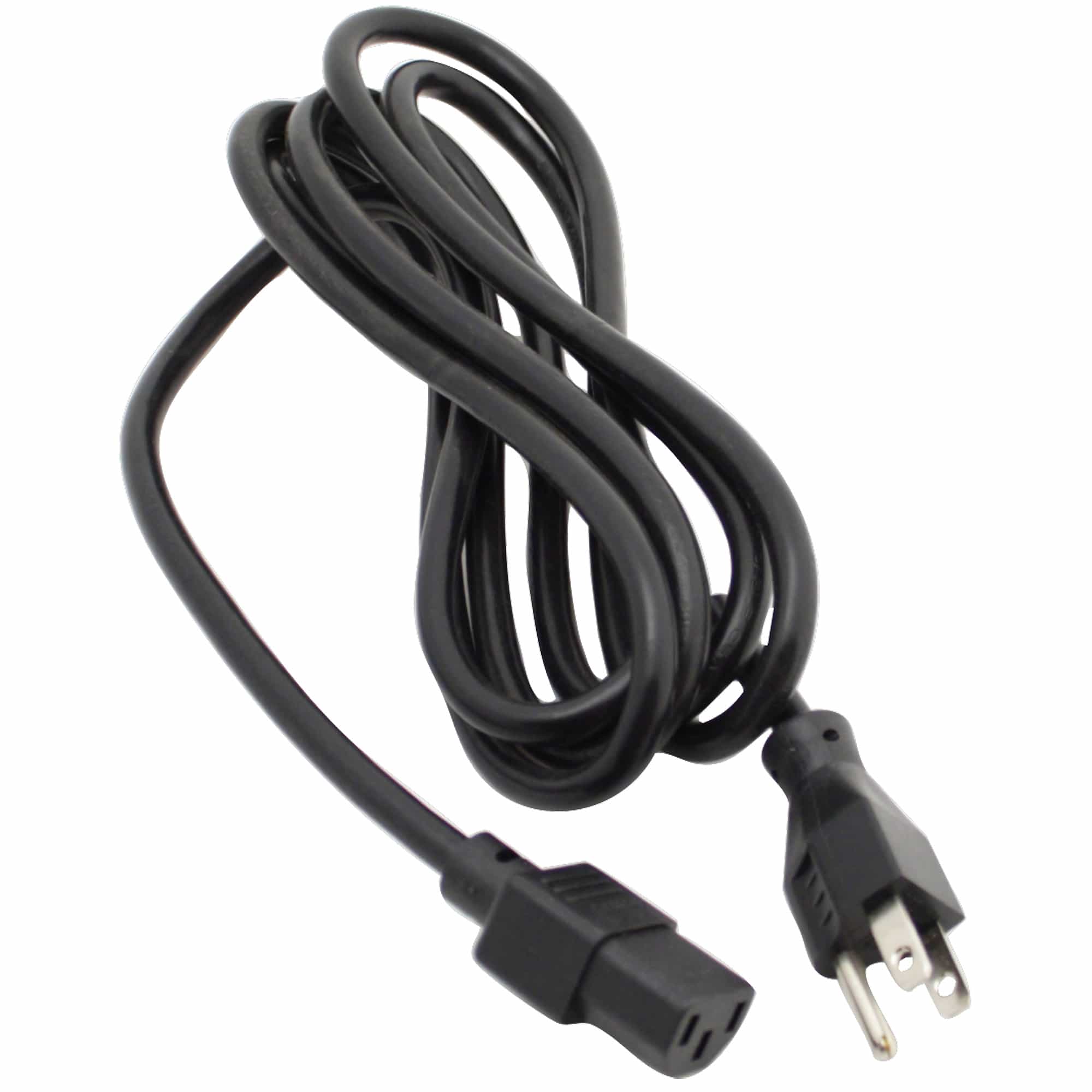 Power Cord 10A, 110V, Life Fitness