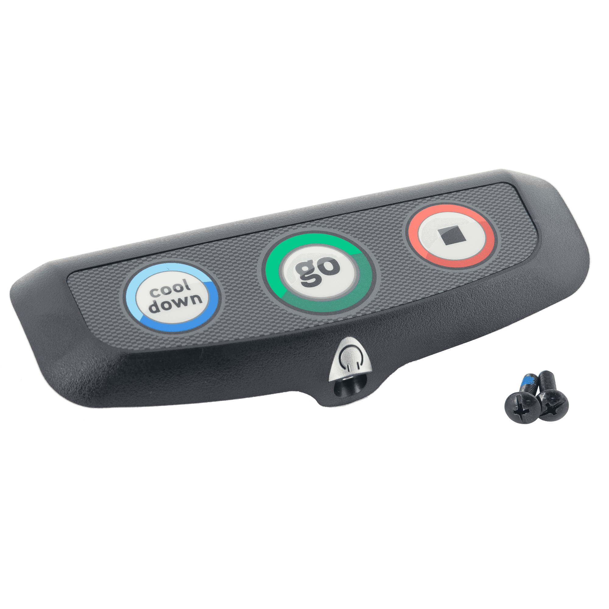 Quick Start Overlay Keypad for Matrix Treadmills