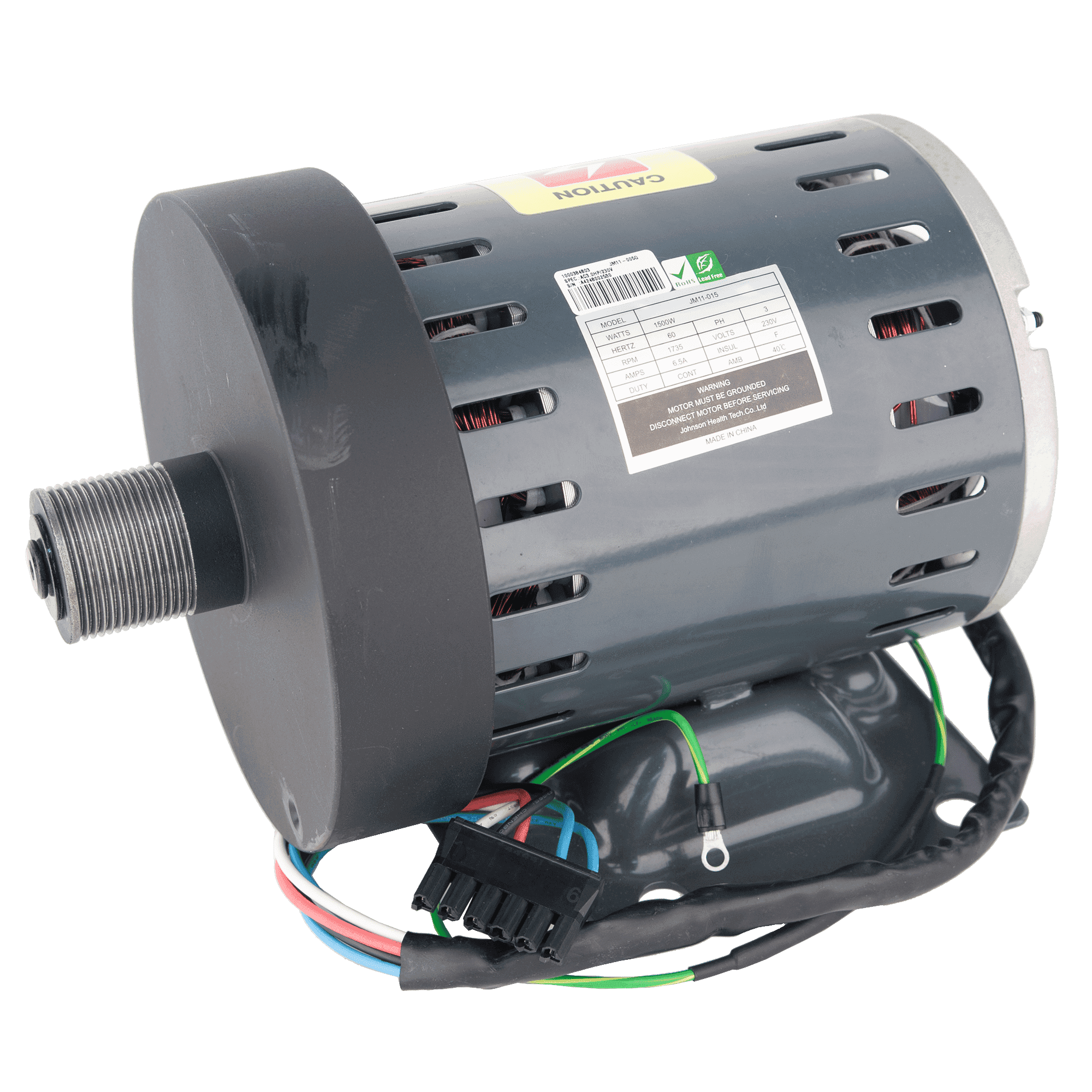 Drive Motor 110V Matrix