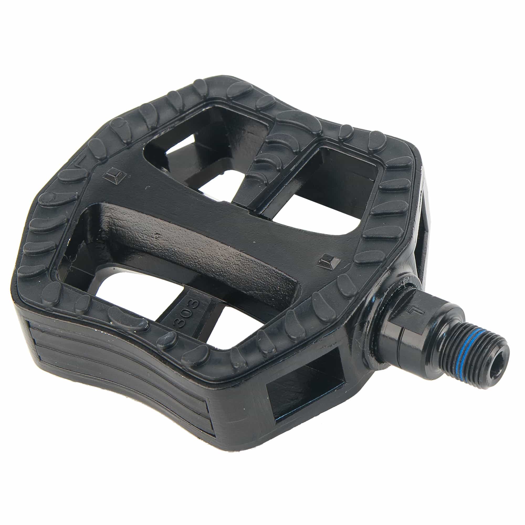Left Pedal Without Toe Clip For The Assault Air Bikes, 9/16"