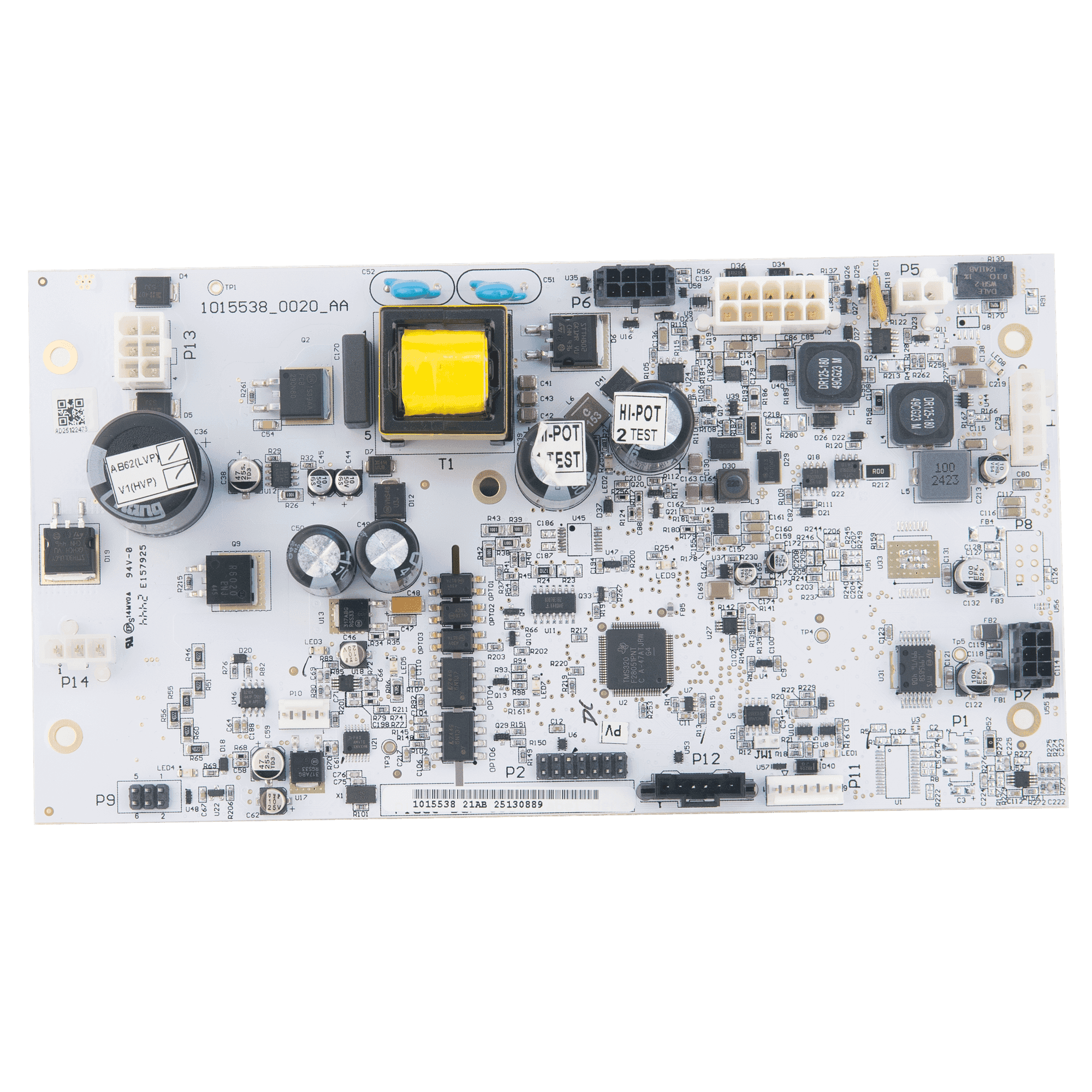 Lower Board for Ruffian RCB McFly