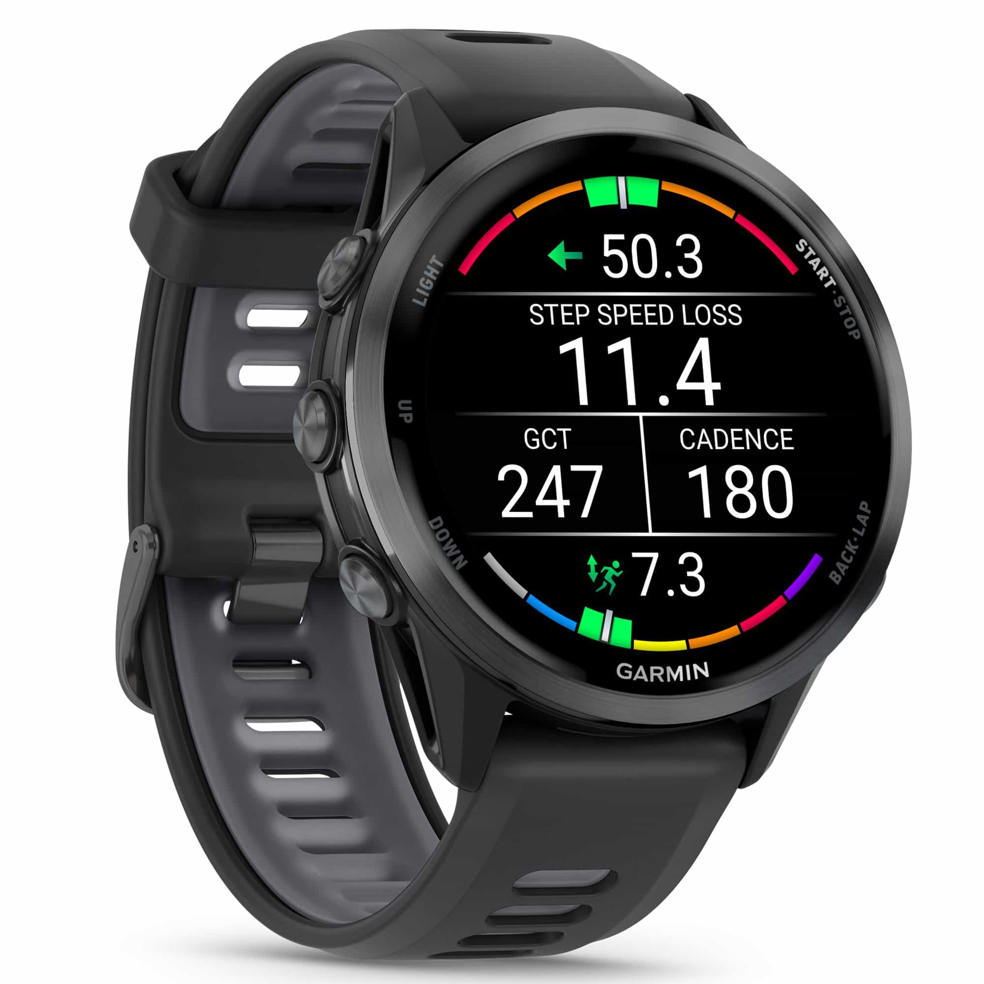 Garmin Forerunner 970 AMOLED GPS Watch