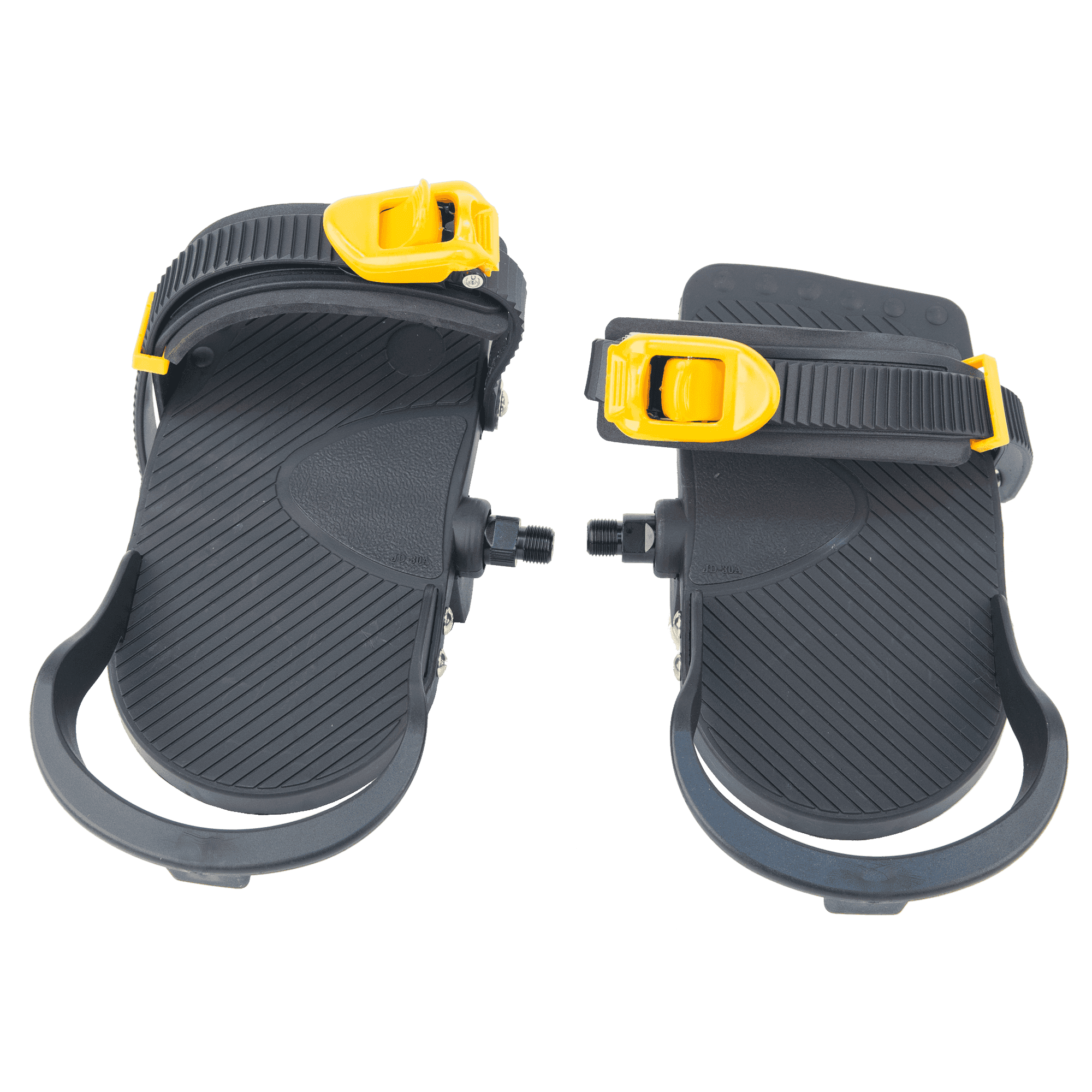 Matrix Pedal Set With Weight Increase Plate