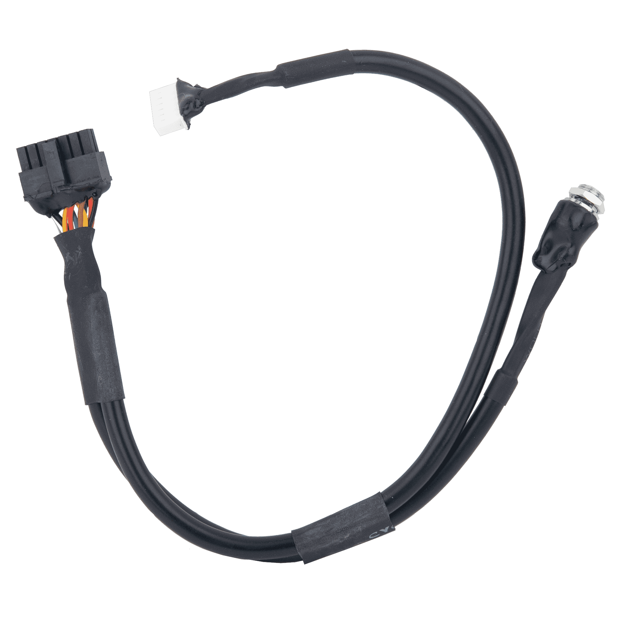 Cable Assembly, 10 Conductor, Fixed Frame Harness, Velocore