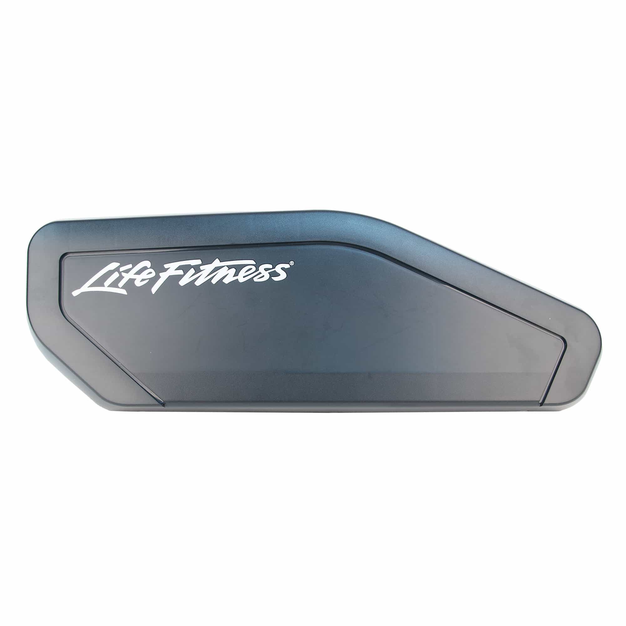 Link Shroud, Outer Right, Charcoal Gray